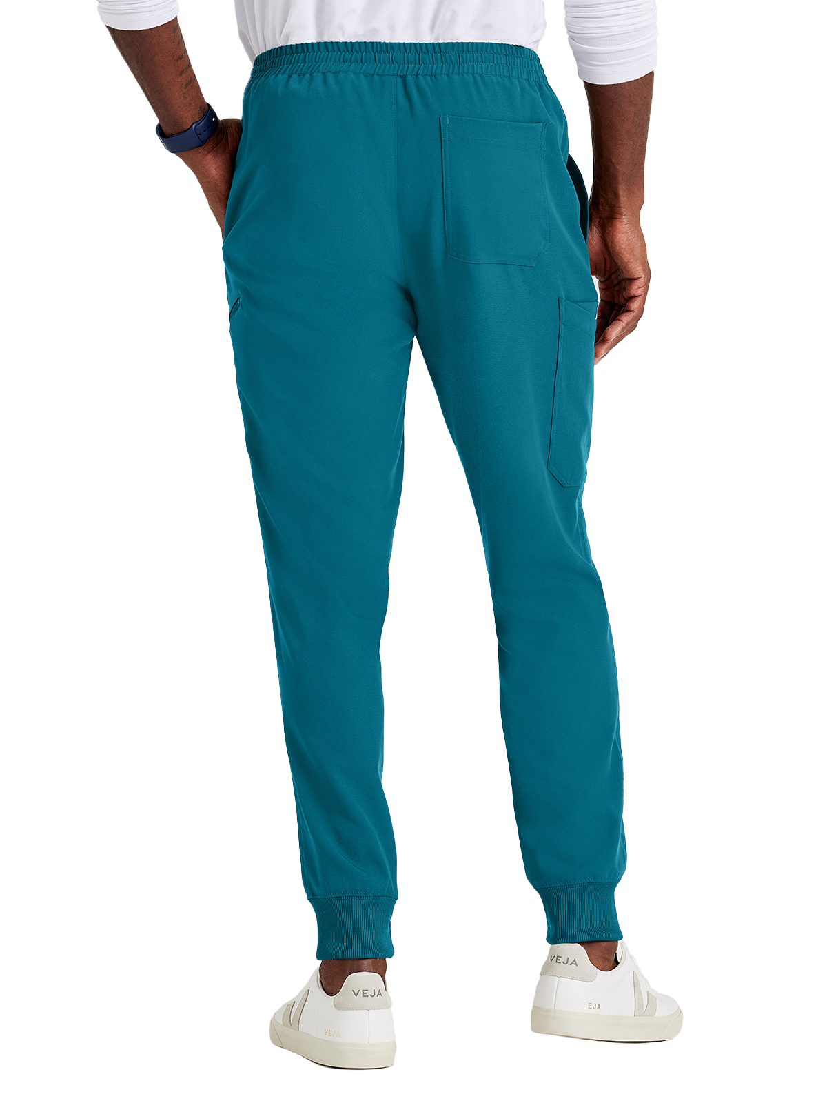 Barco Unify - Men's Six-Pocket Zip-Fly Rally Jogger Scrub Pant 16