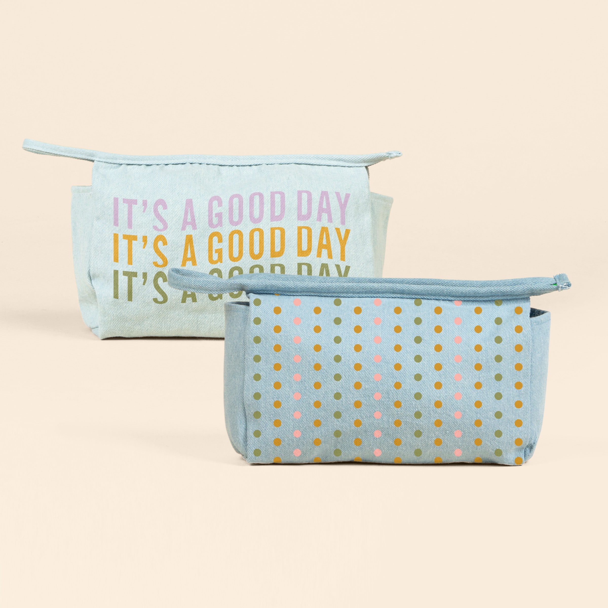 JETSETTER - MEDIUM - DENIM