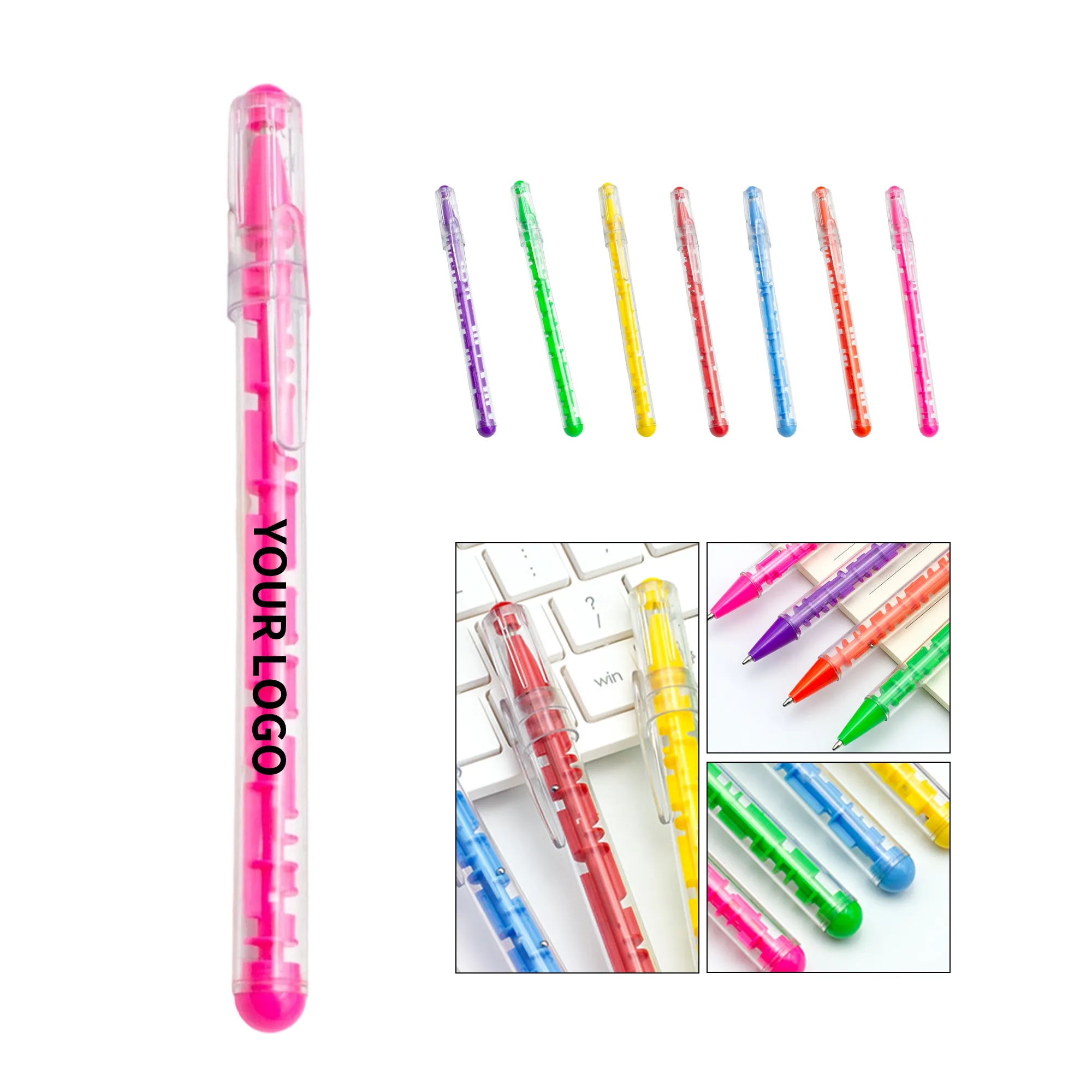 Pen Maze Game Transparent 4