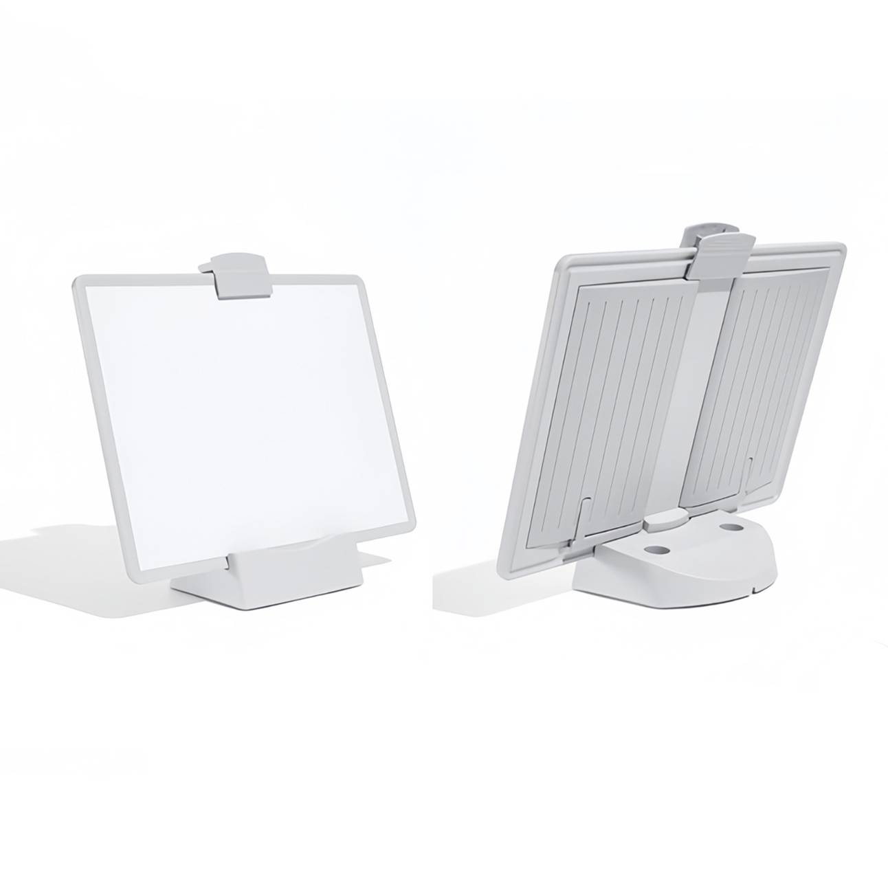 Multi-functional whiteboard reading stand 3