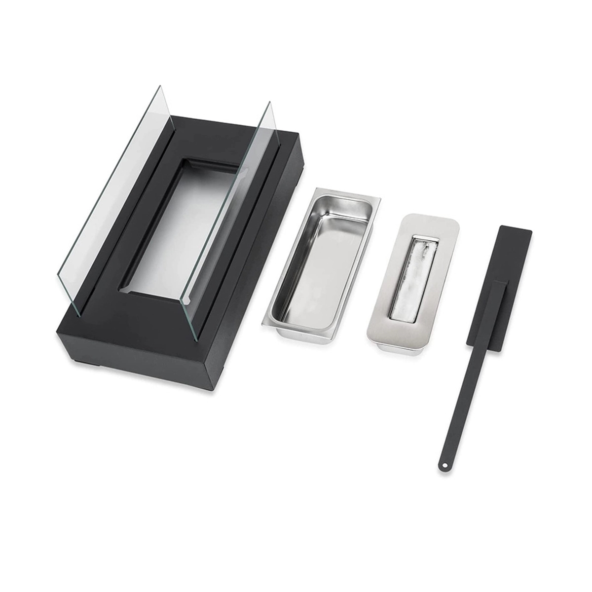 Portable Tabletop Fireplace 2