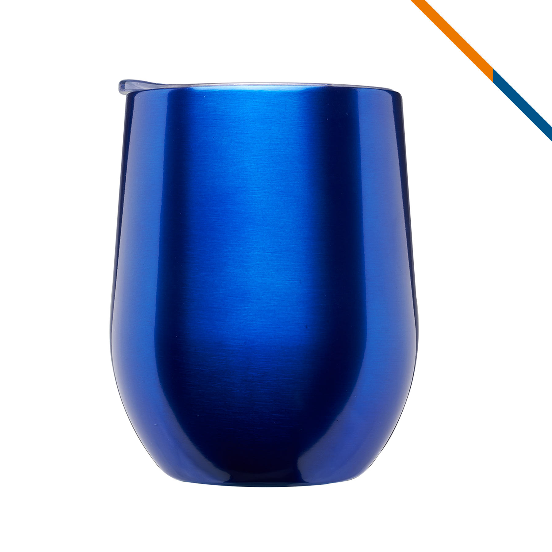 Lurian Stemless Wine Glasses - 11 OZ. 7