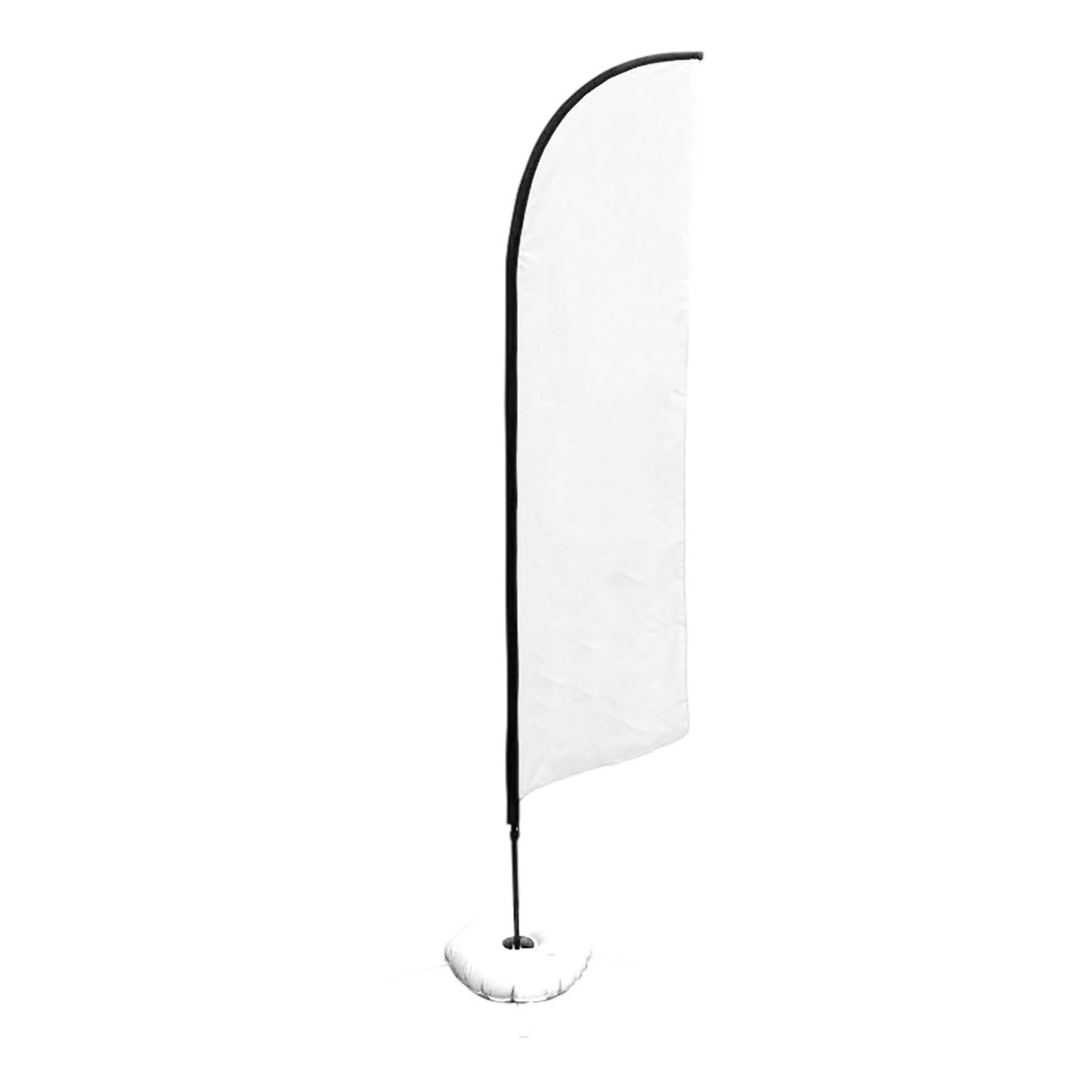 Advertising Feather Flag Set 11ft Double Sided 3