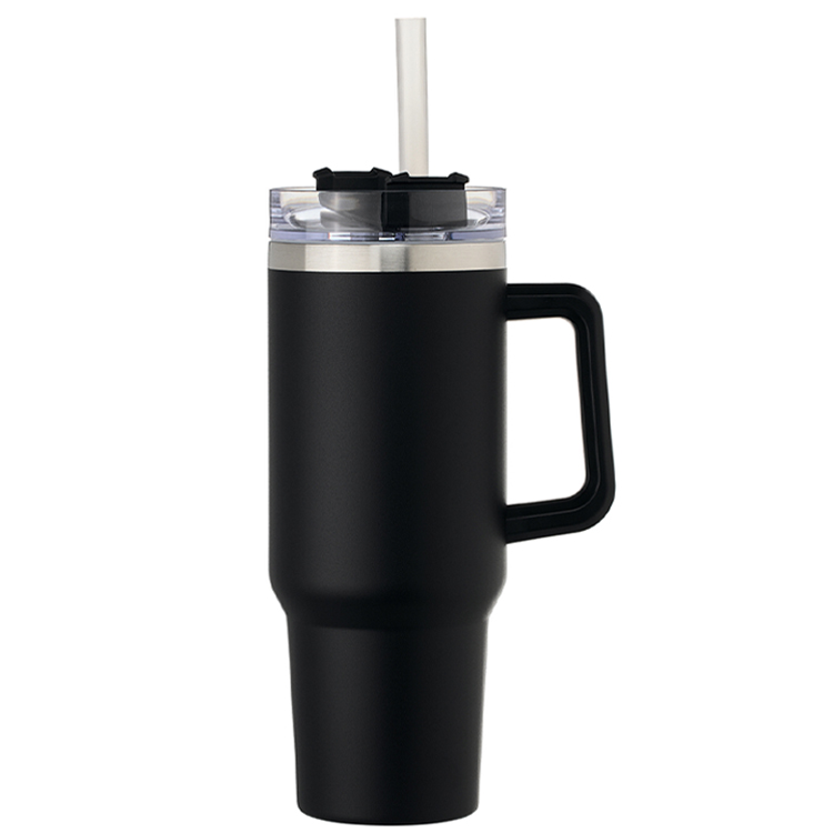 The Cimmarron 40oz. Tumbler w/Straw 2
