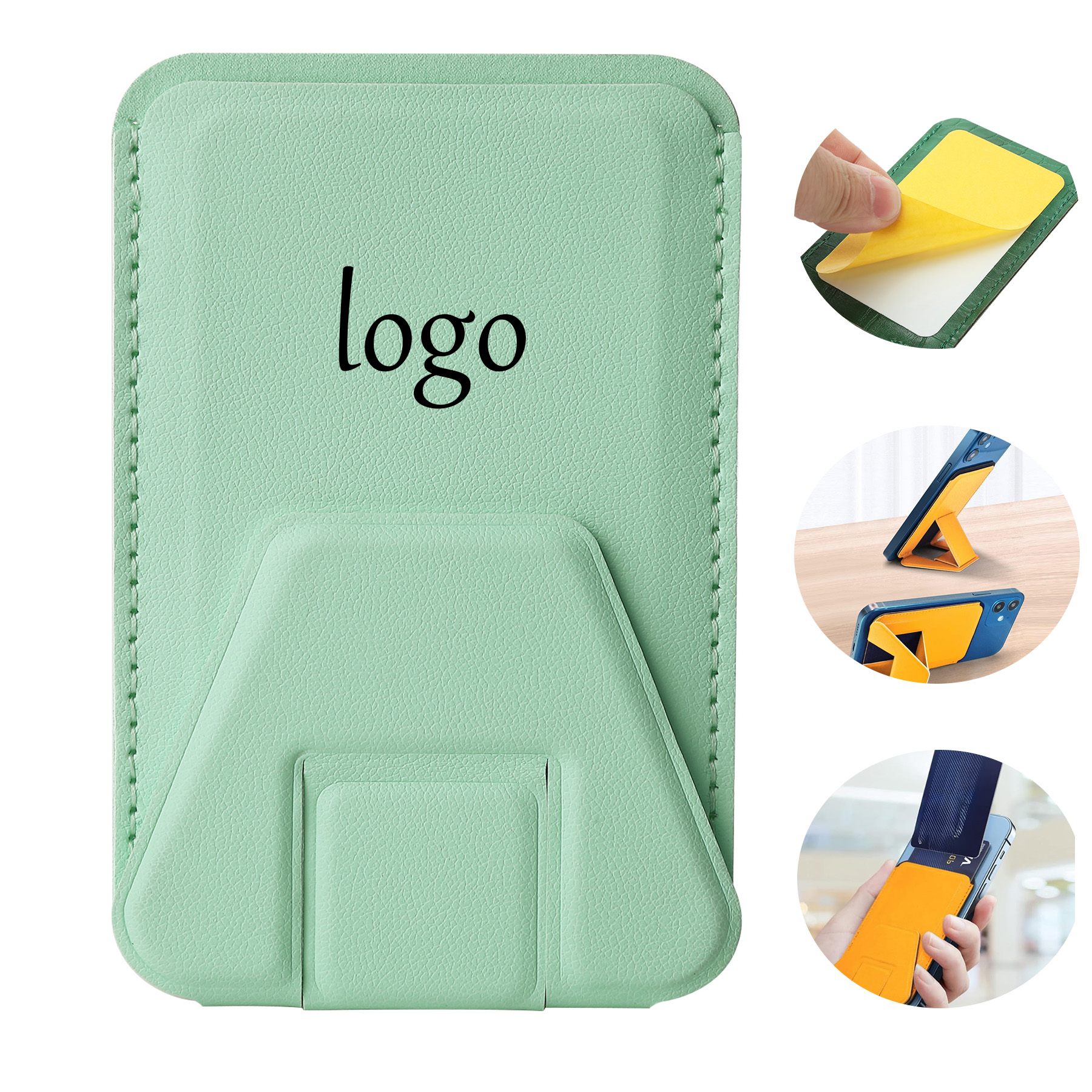 Multifunctional Phone Card Holder 3