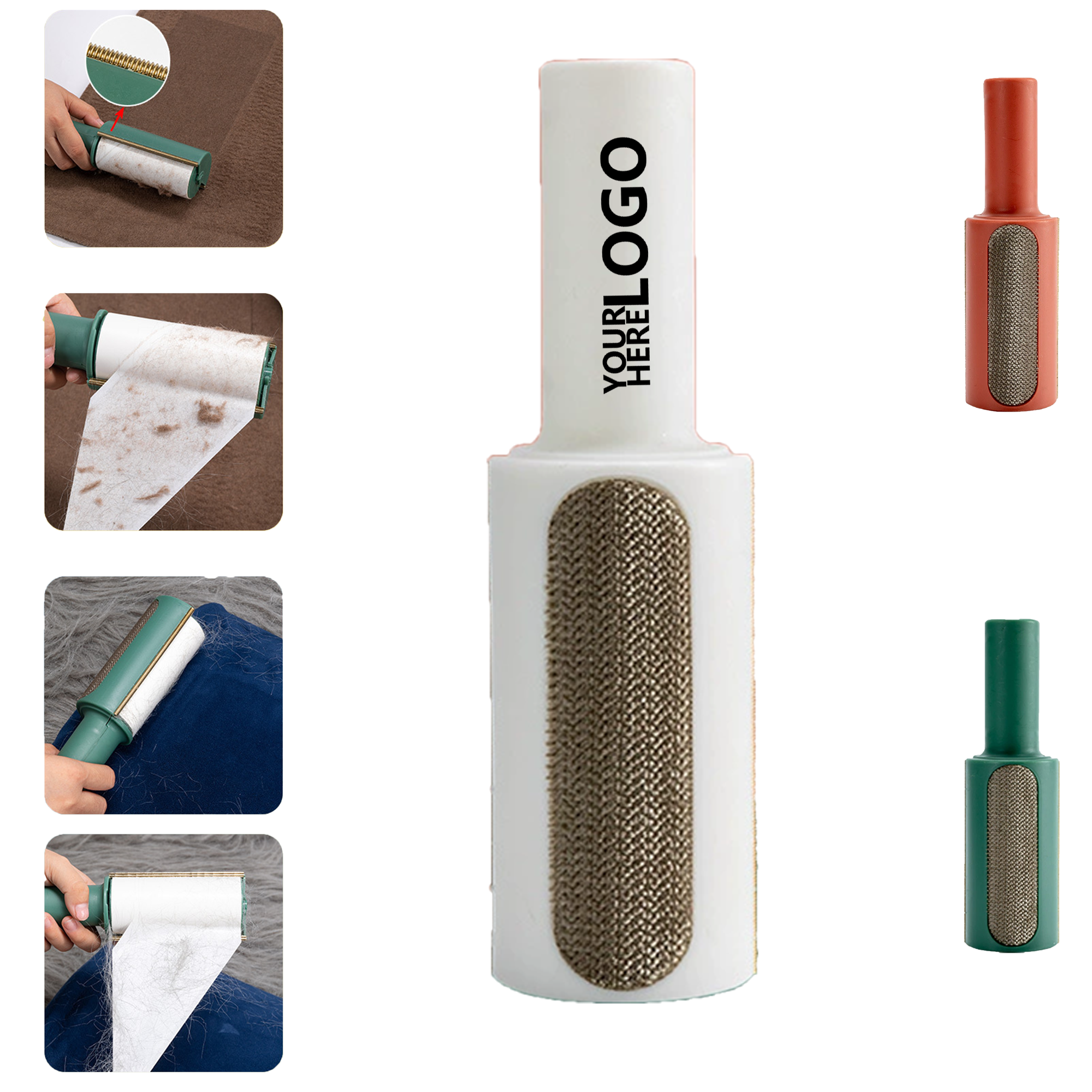 Versatile Cleaning Roll Brush 2
