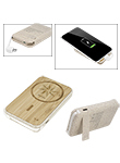 EarthTrendz™ Magnetic Wireless Power Bank 25