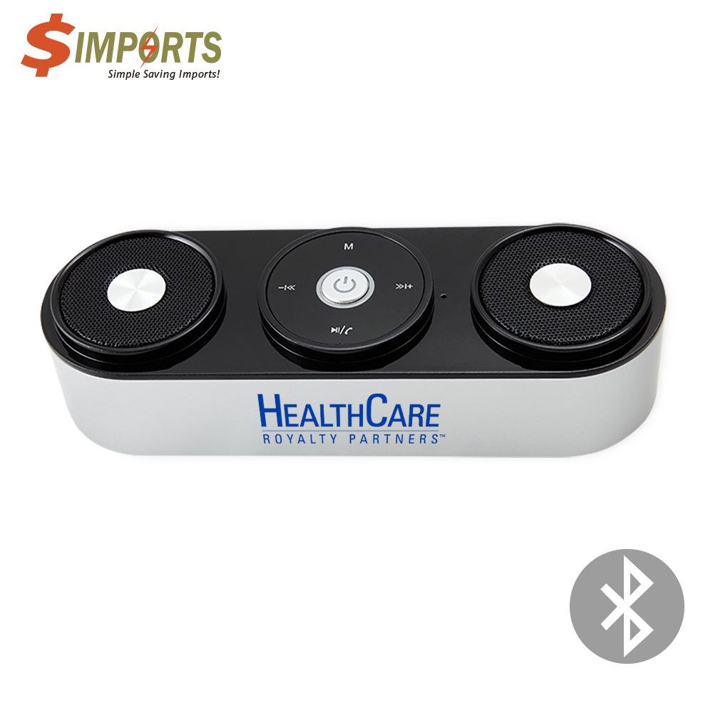 Jarvis Bluetooth Speaker - Simports 10