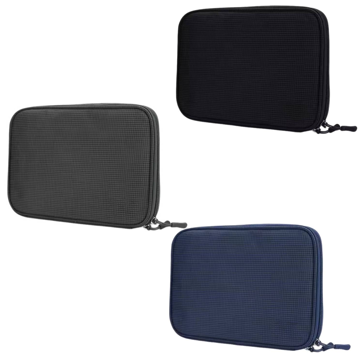 Large Electronics Organizer Travel Pouch 7