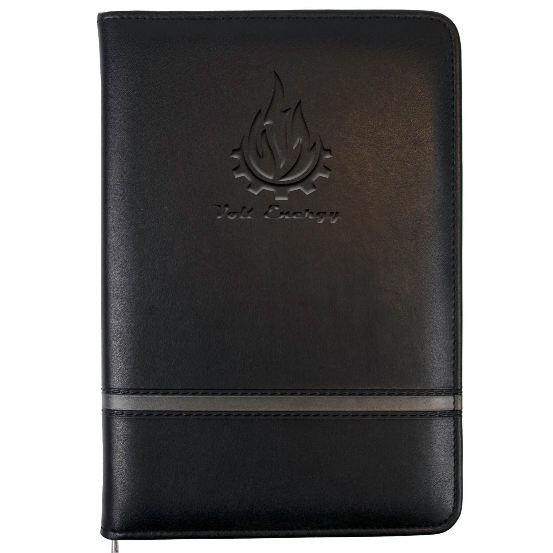 Chartwell Junior Zippered Padfolio 3