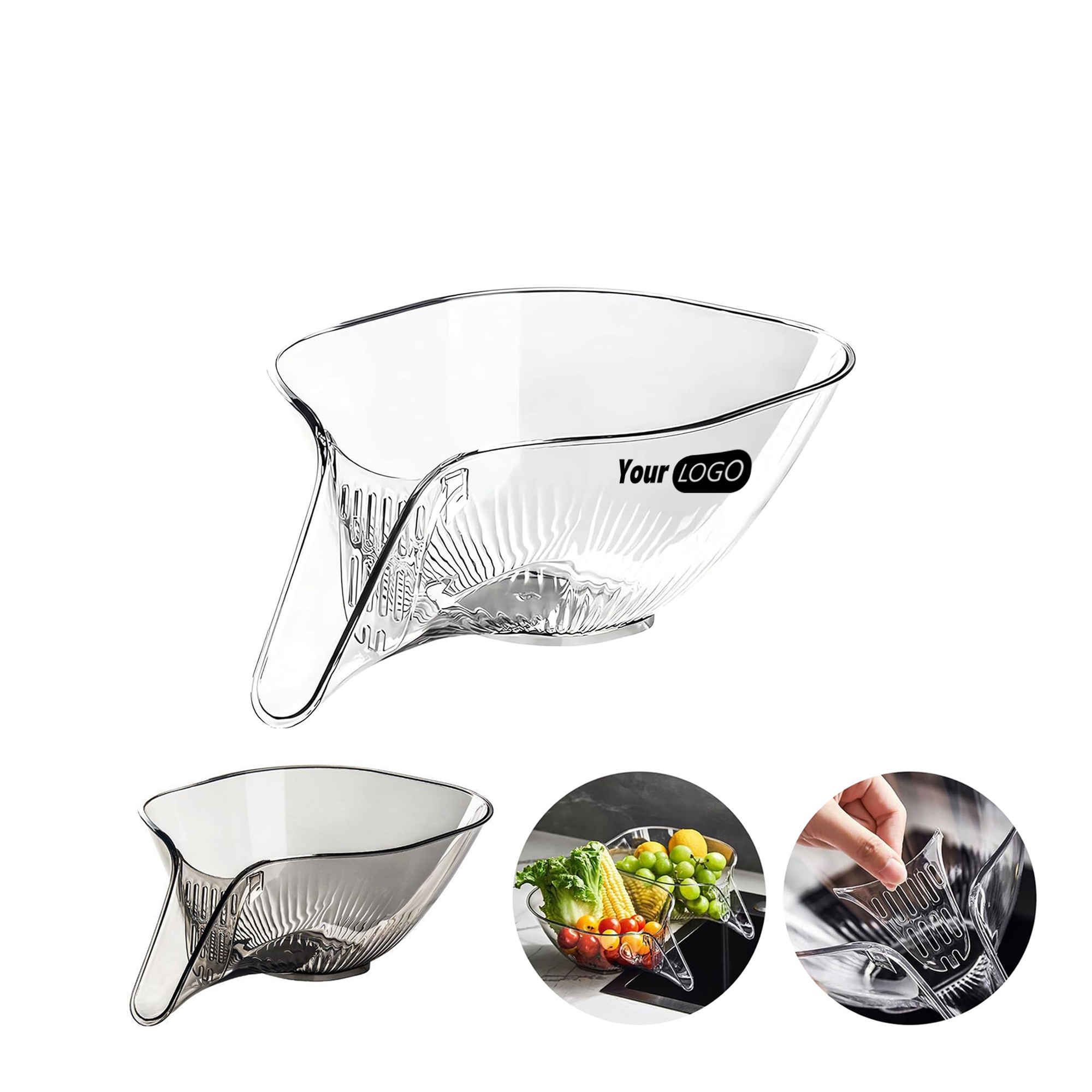 Multi-Purpose Drain Basket 2