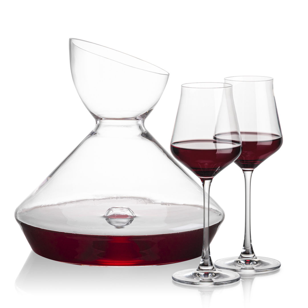 Woodbury Carafe & Bretton Wine 11