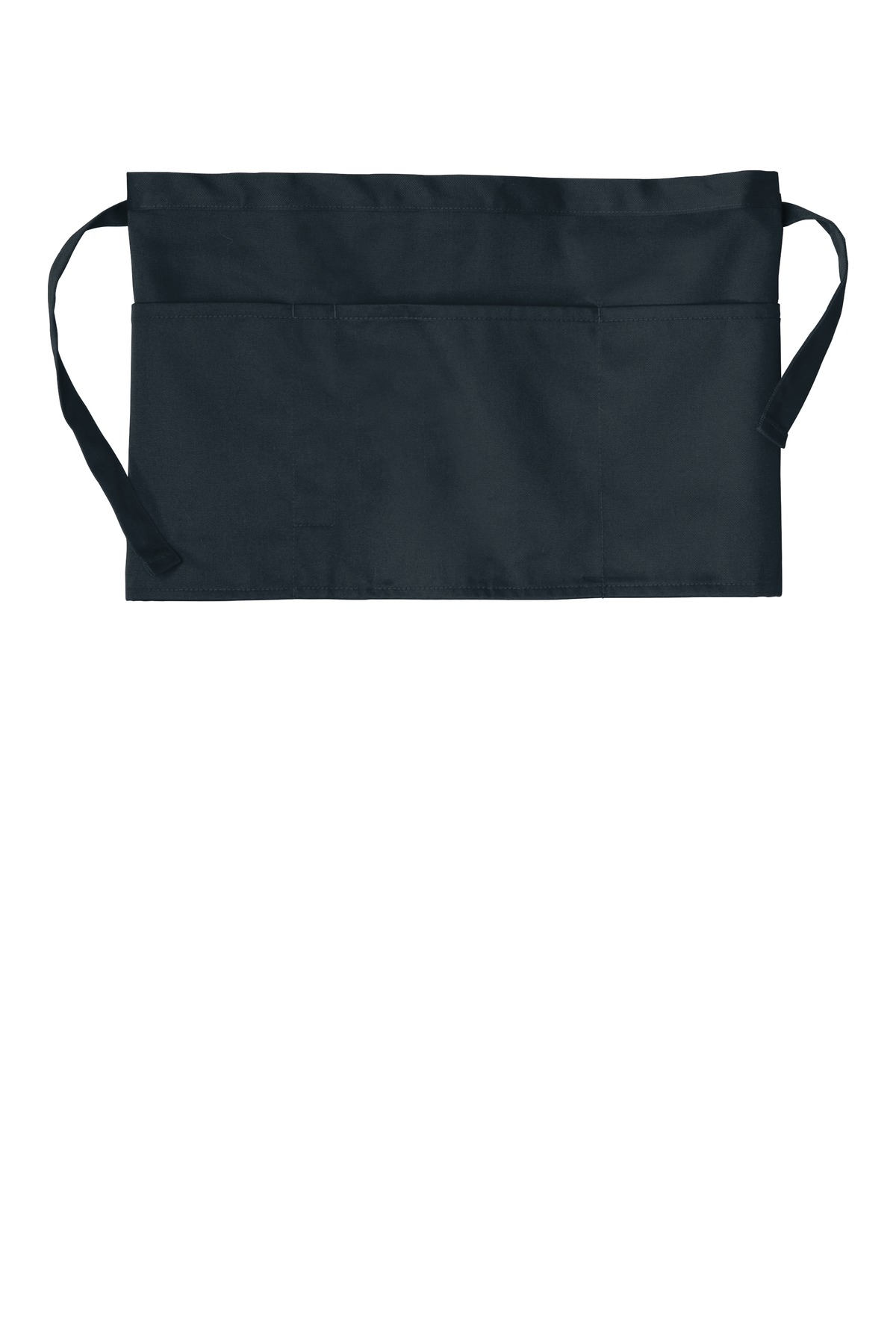 Port Authority Three-Pocket Waist Apron. A602 18