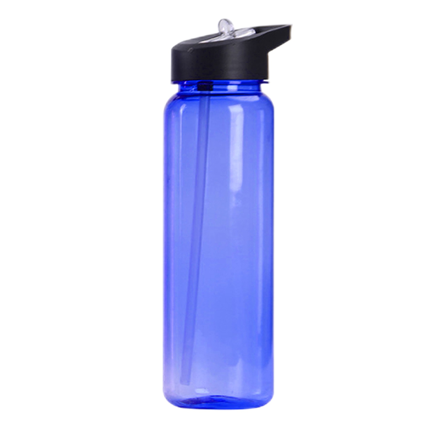 25Oz Sports Water Bottle W/ Straw 6
