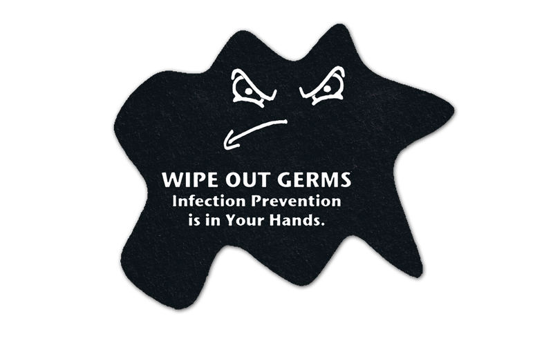 Splat Flat Tire Coaster