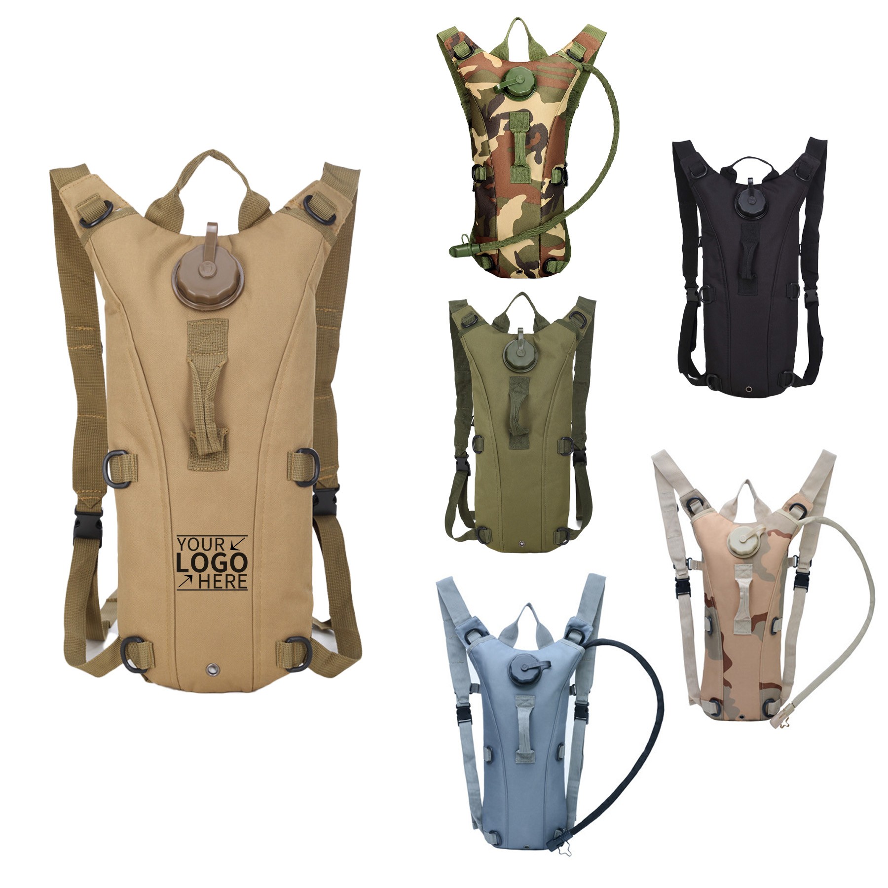 Hydration Backpack