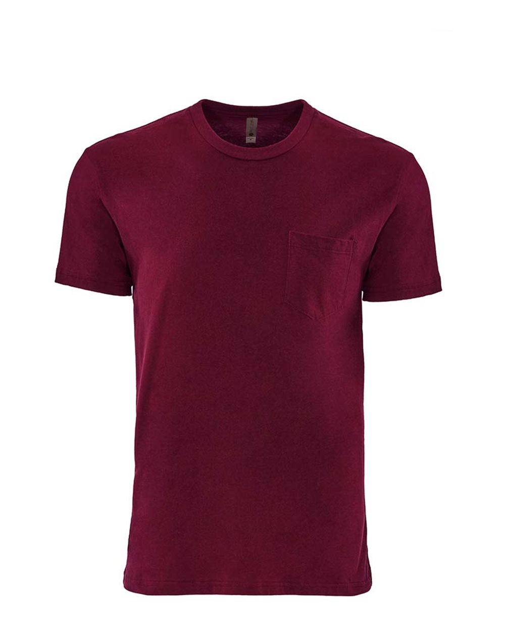 Unisex Cotton Pocket Tee - 3605 10