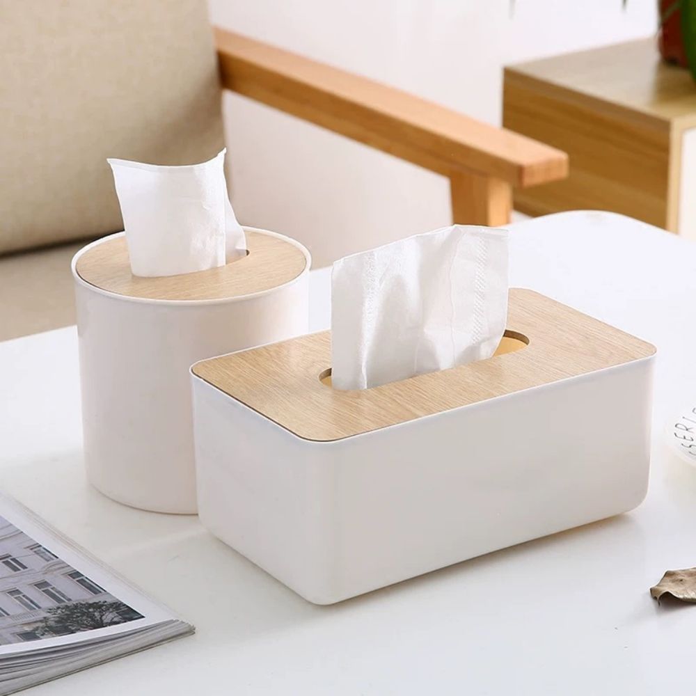 Paper Towel Box 1