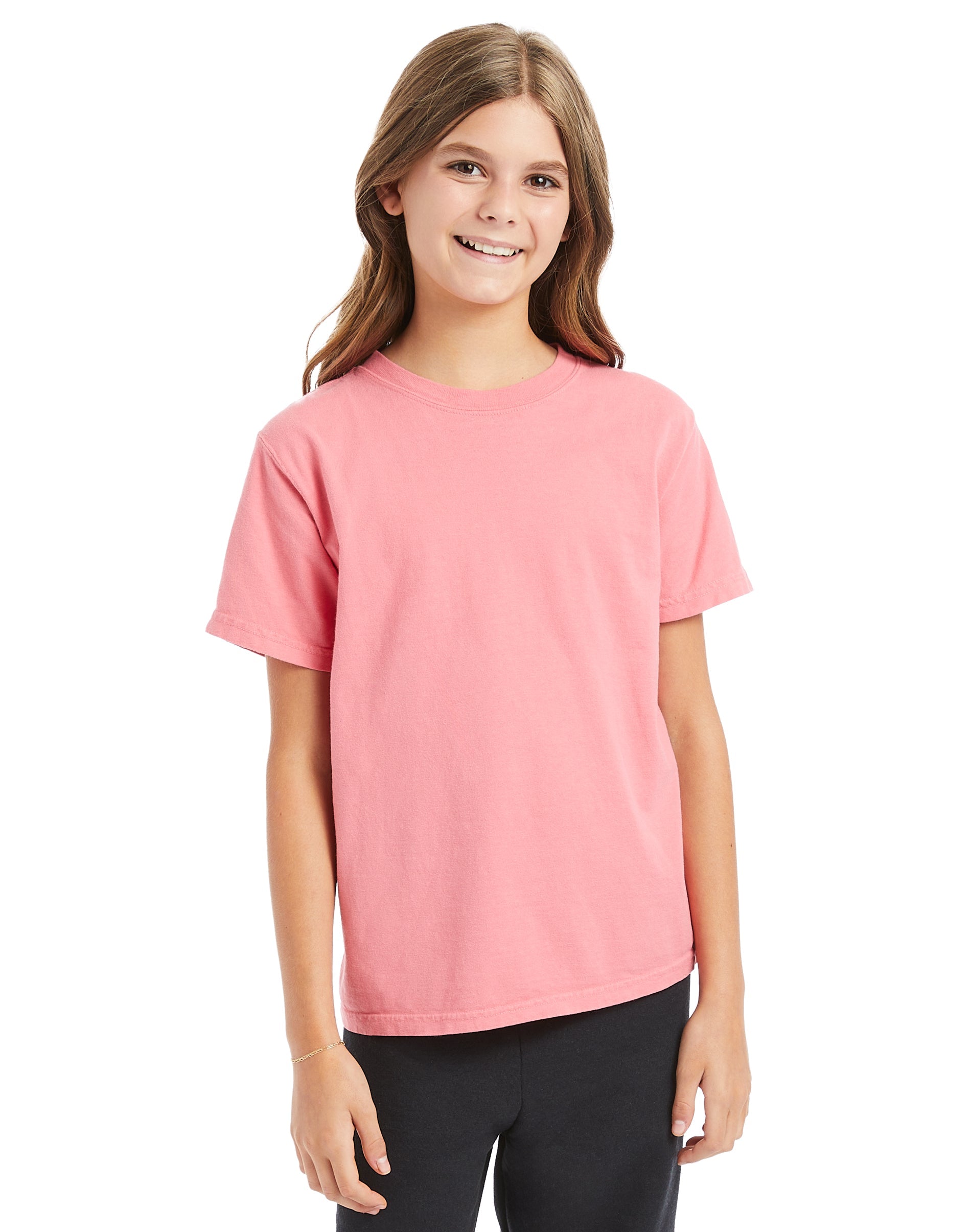 ComfortWash Crew Youth T-Shirt 5