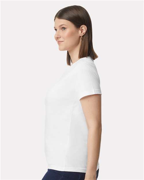 Women's Softstyle® Midweight T-Shirt - 65000L 43
