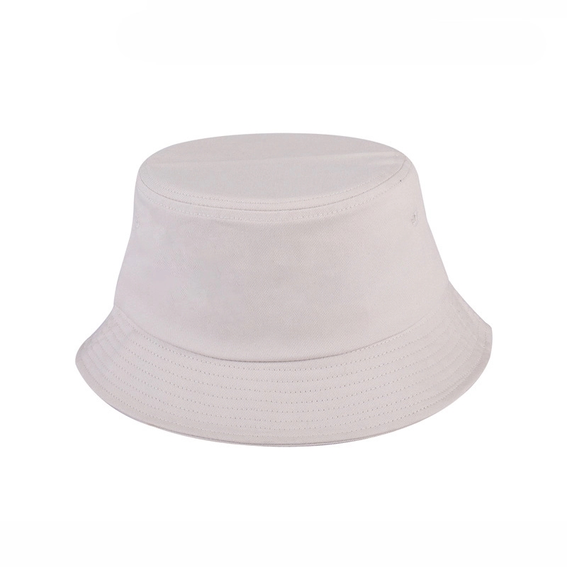 Custom Outdoor Cotton Bucket Hat & Promo Travel Fishing Cap 10