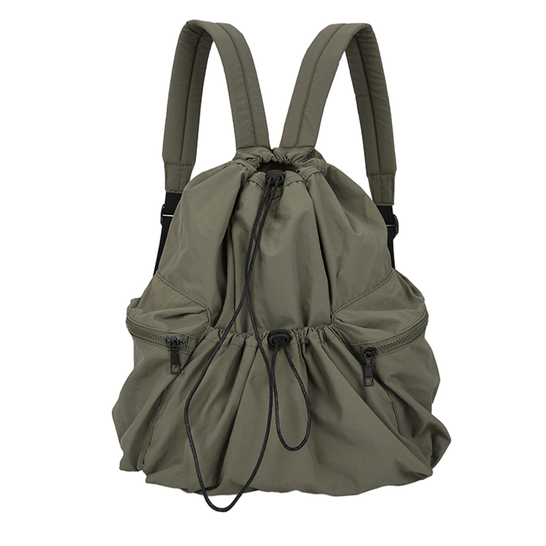 15" Women Drawstring Backpack 4