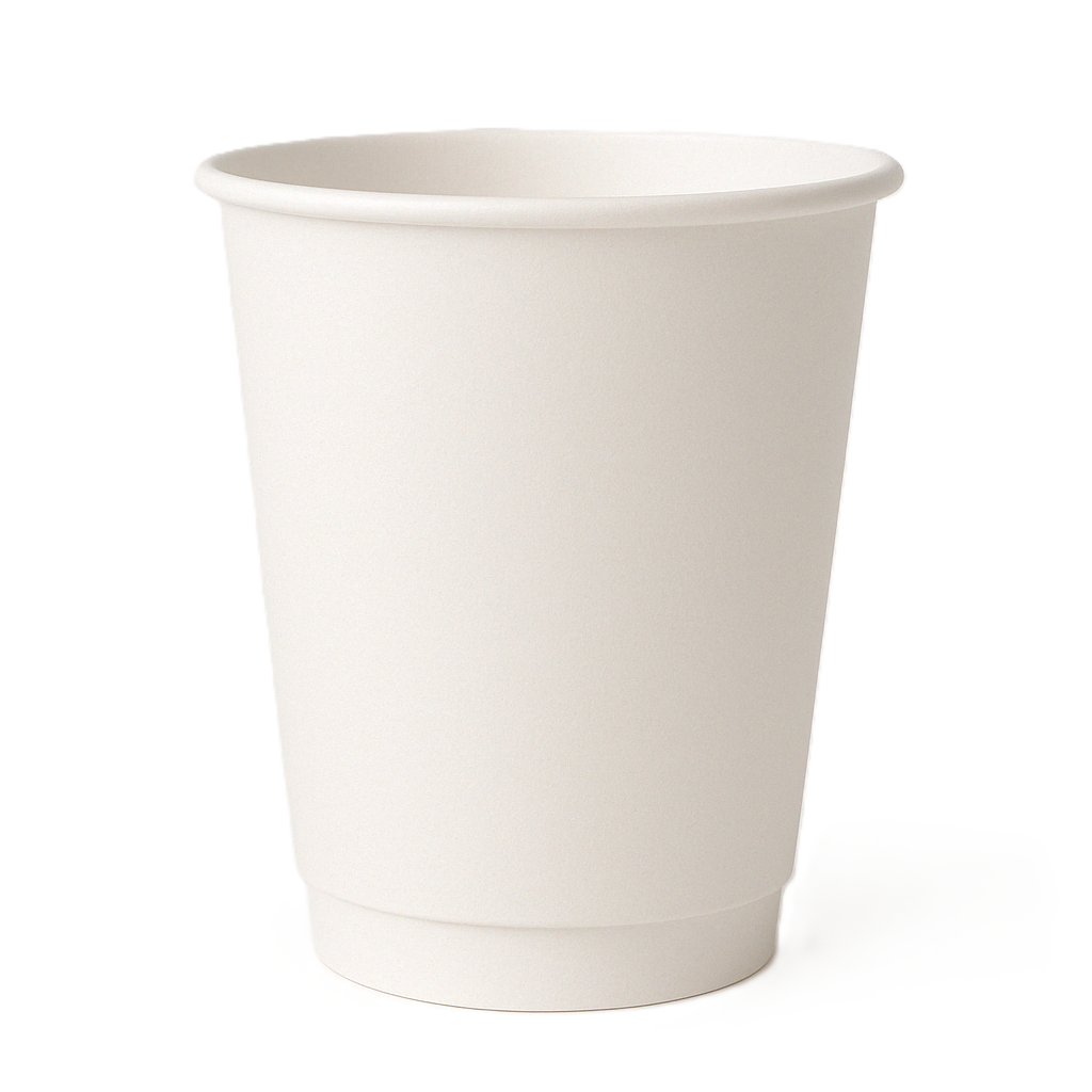 12 oz. Double Wall Paper Cup 2