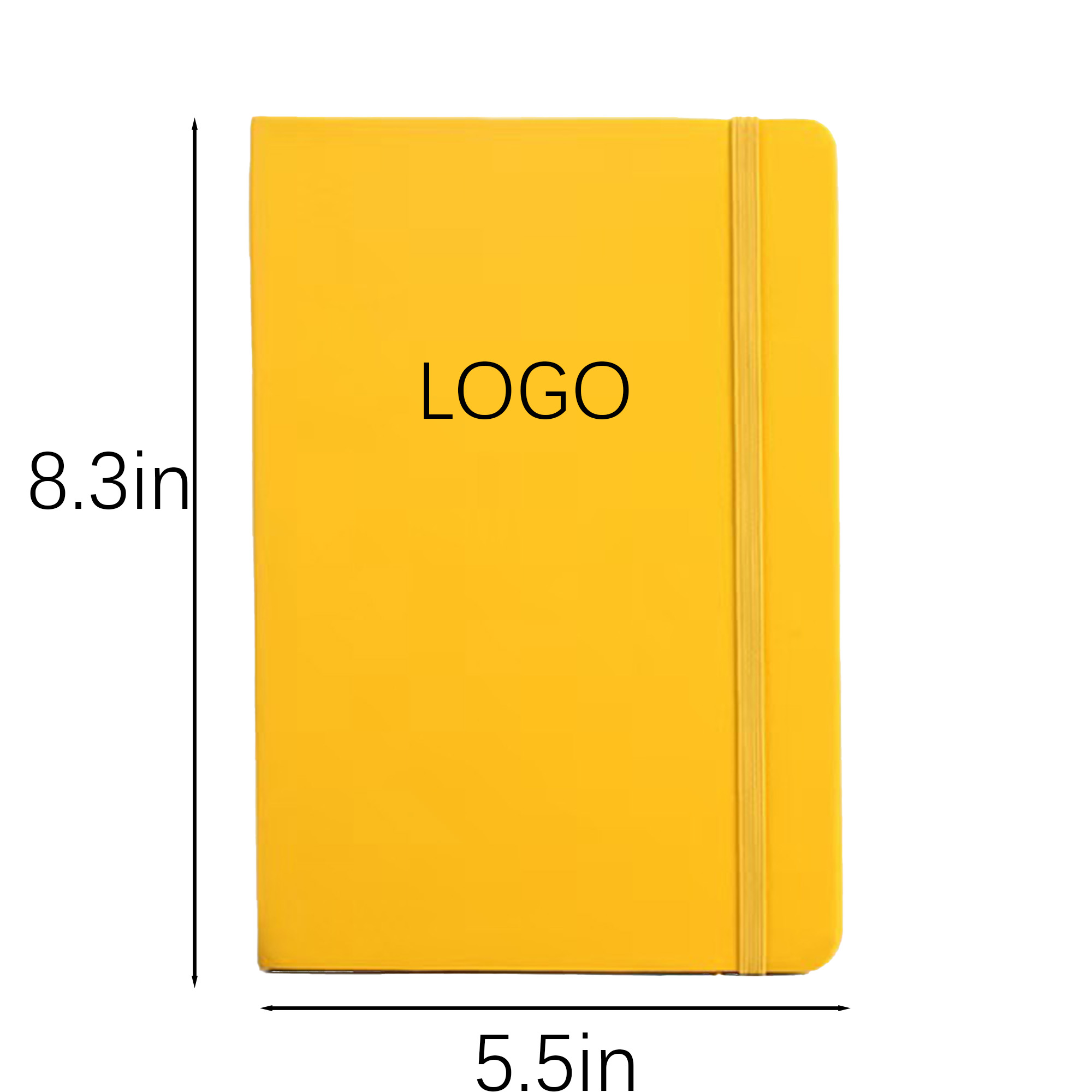 A5 Hardcover Notebook 3