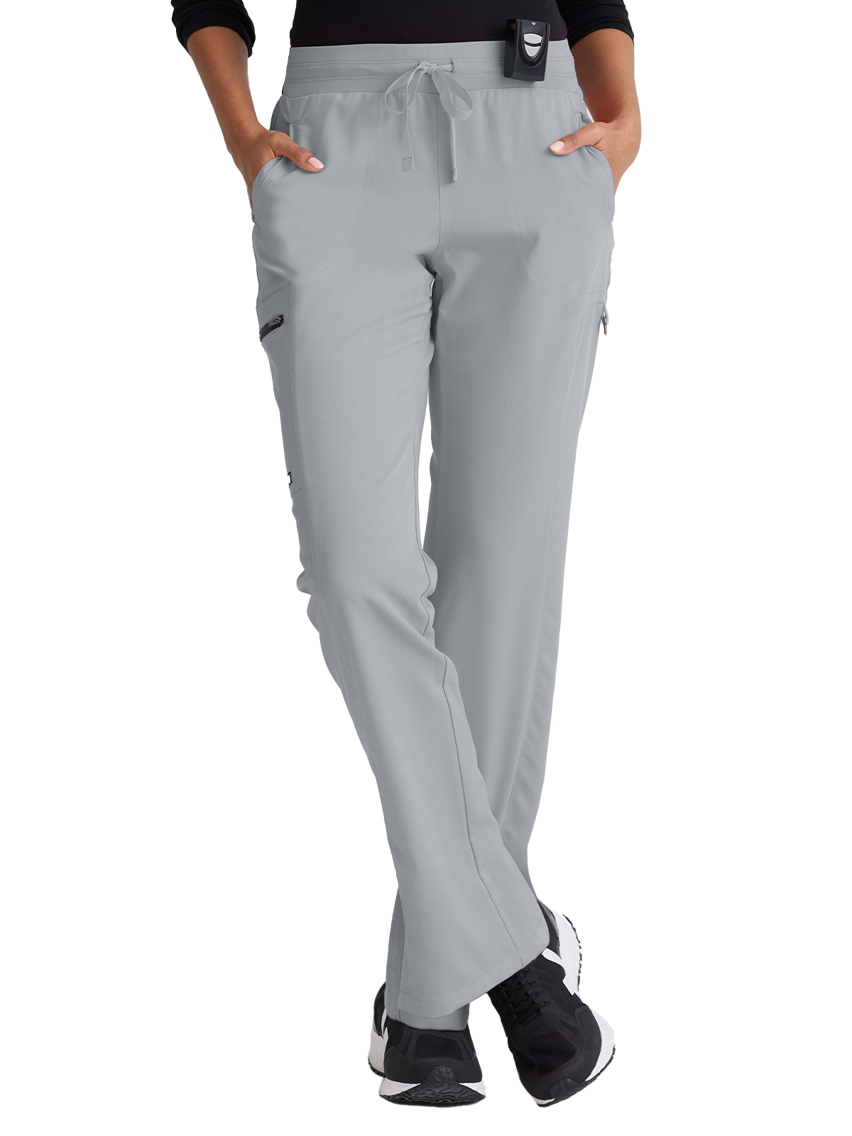 Grey's Anatomy Spandex Stretch - Women's Three-Pocket Kim Scrub Pant 37