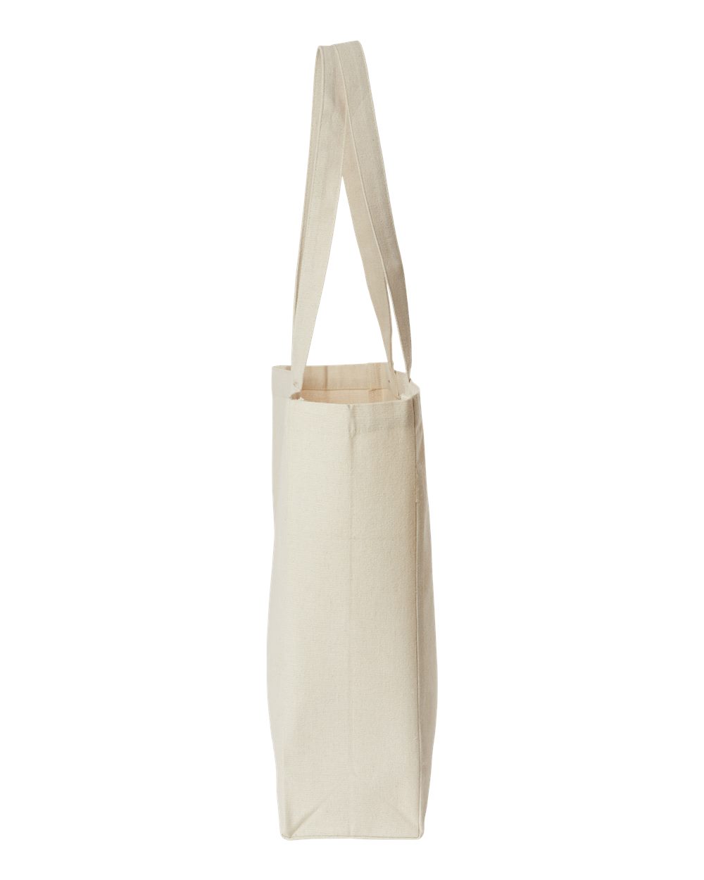 Isabella Midweight Recycled Canvas Tote - 8503R 9
