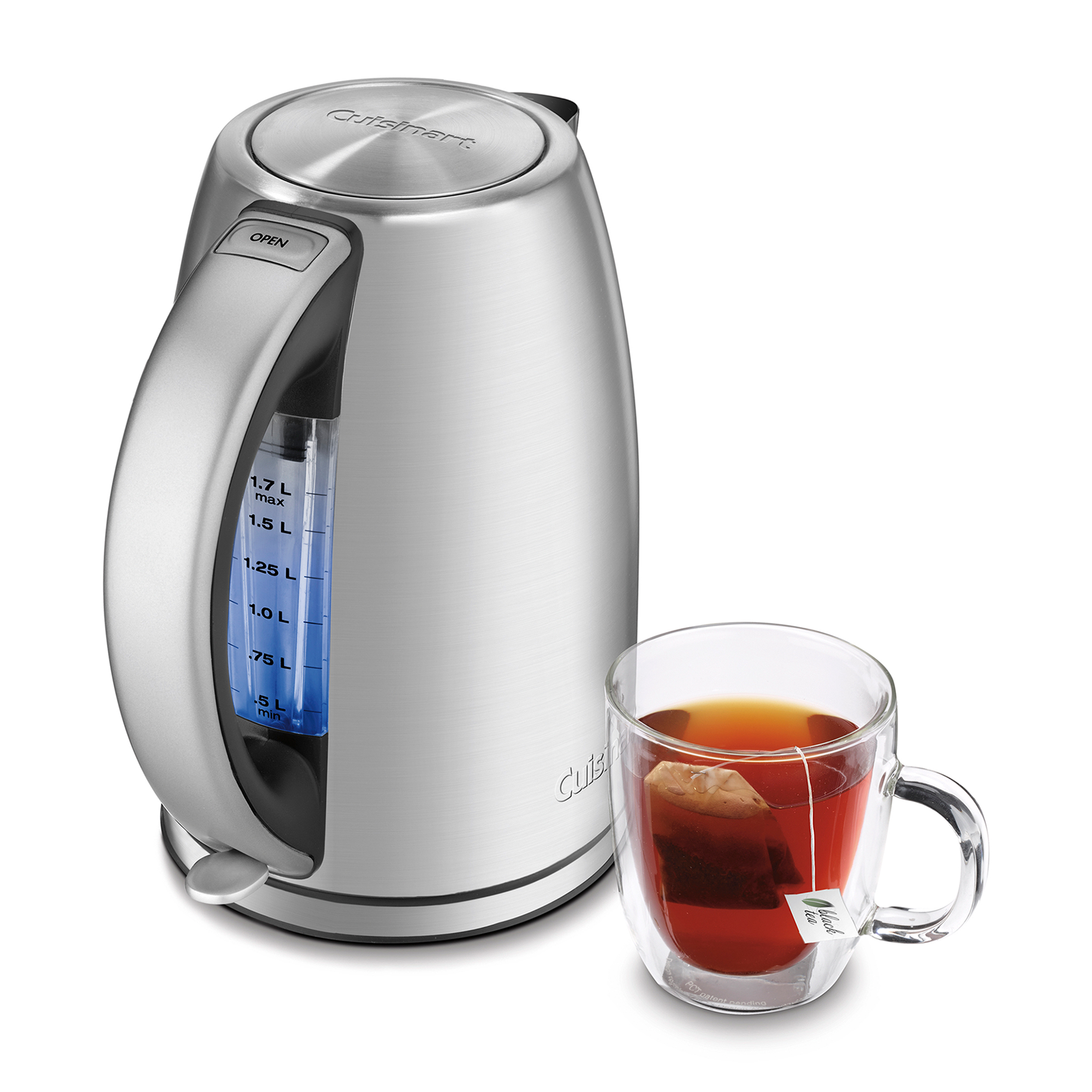 Cuisinart® Cordless Electric Kettle 13