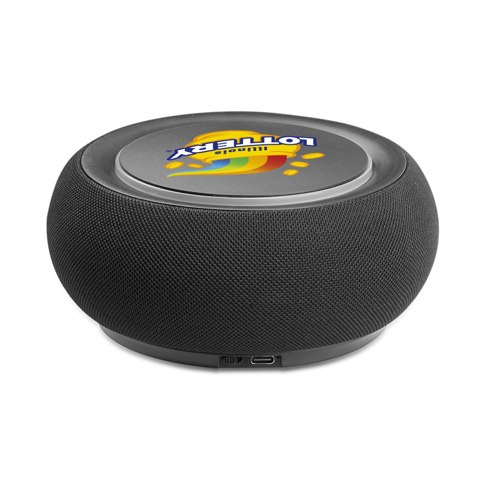Esmond 15W Wireless Charger Bluetooth Speaker 5