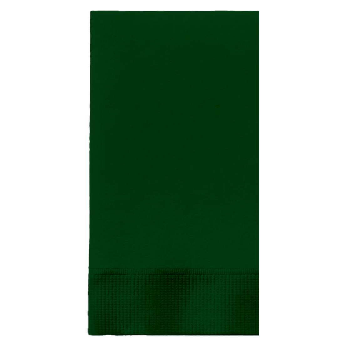 Foil Stamped Colorware Dinner Napkin - 1/8 Fold 21