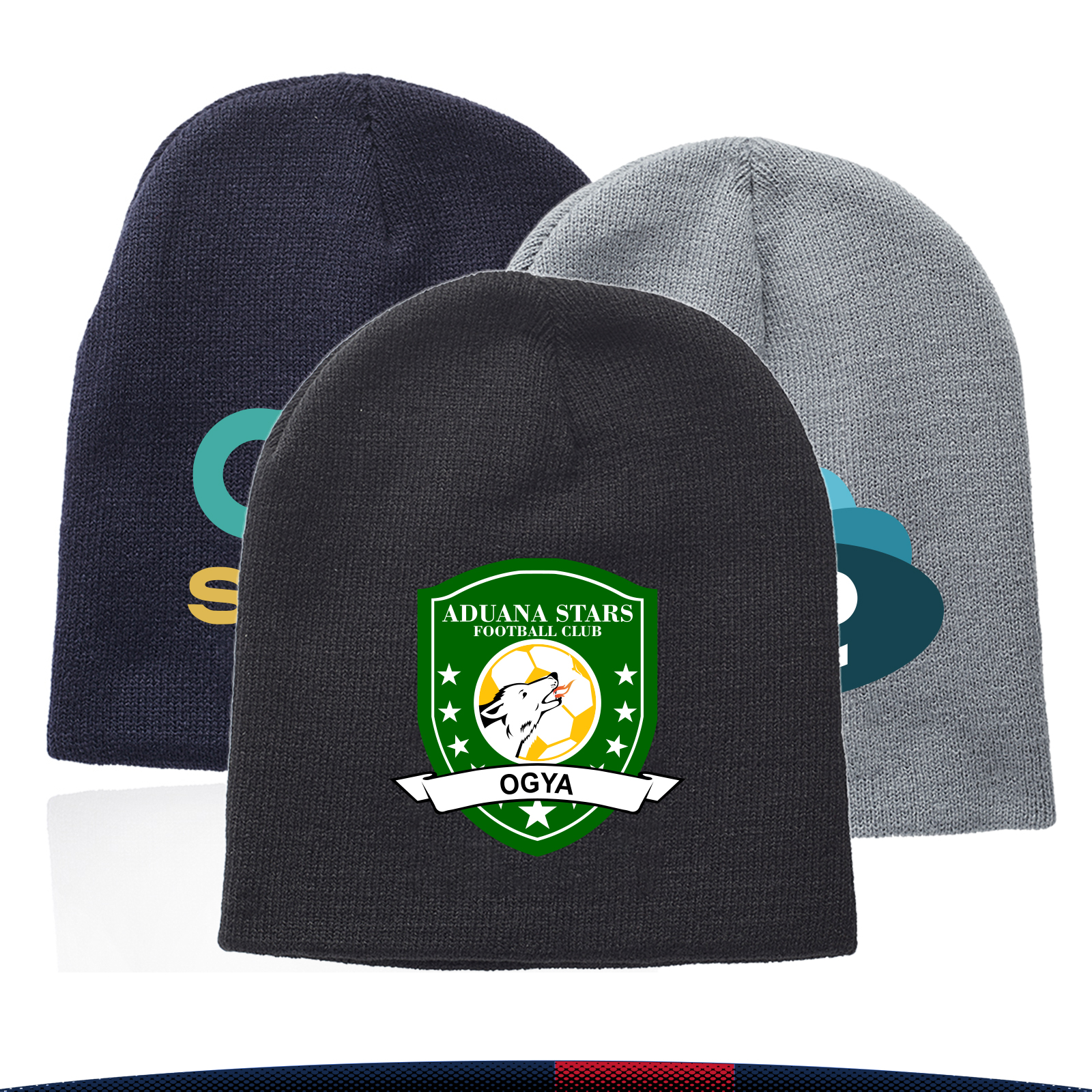 Classic Knit Beanie Hats 5