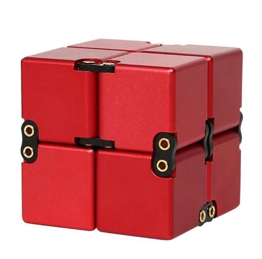 Infinite Magnetic Decompress Cube Toy 7