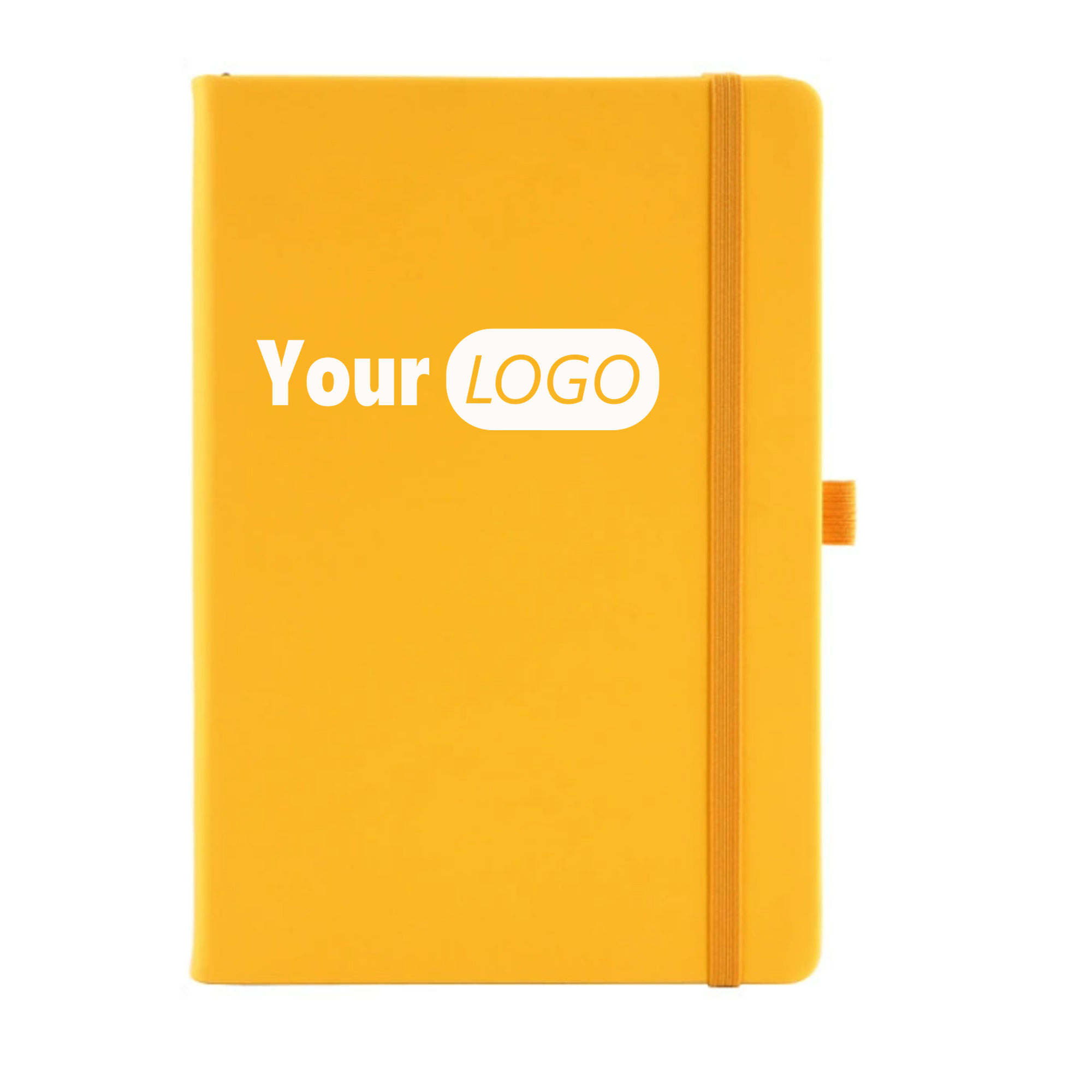 Custom A6 PU Waterproof Notebook 6