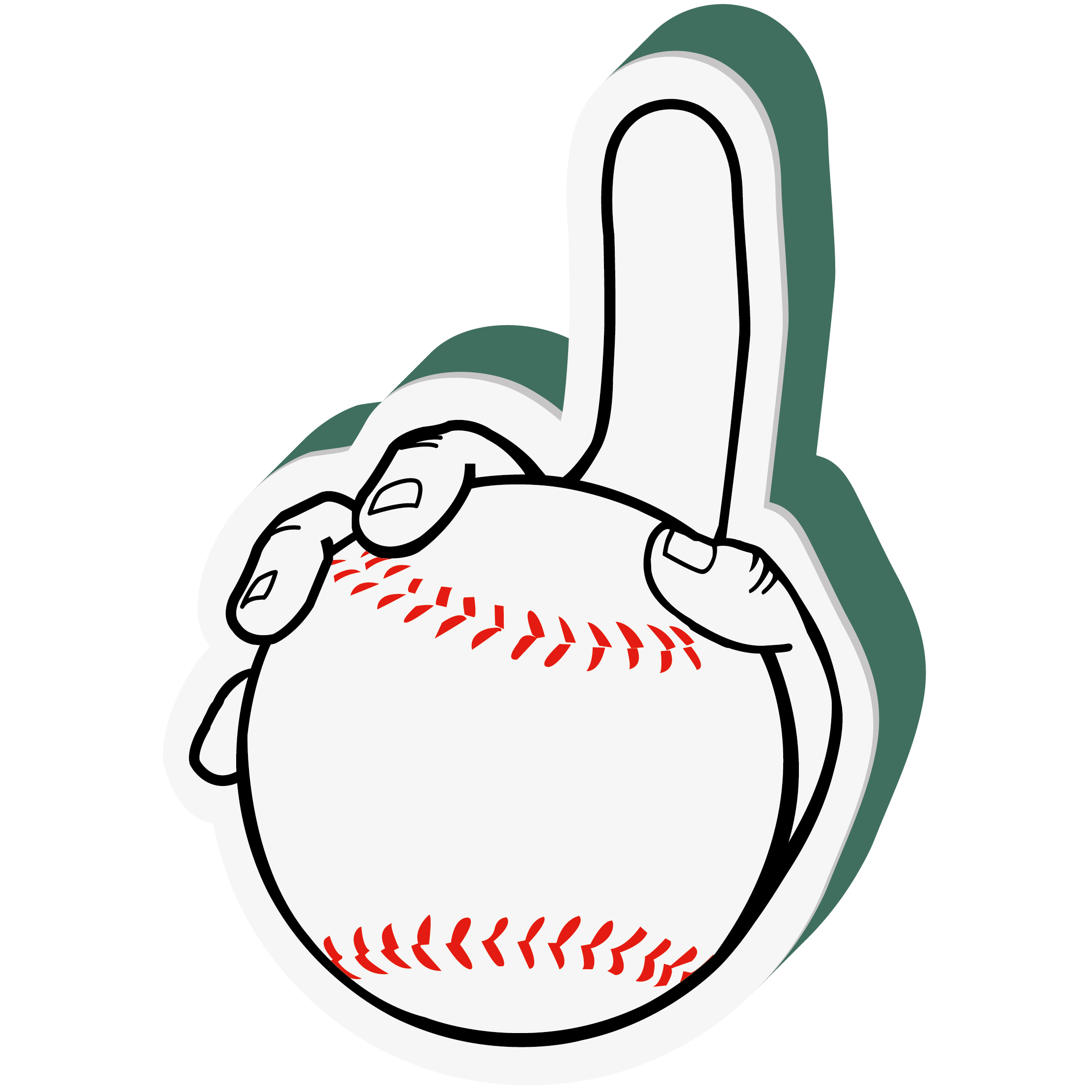 Signature Ball Hand 14