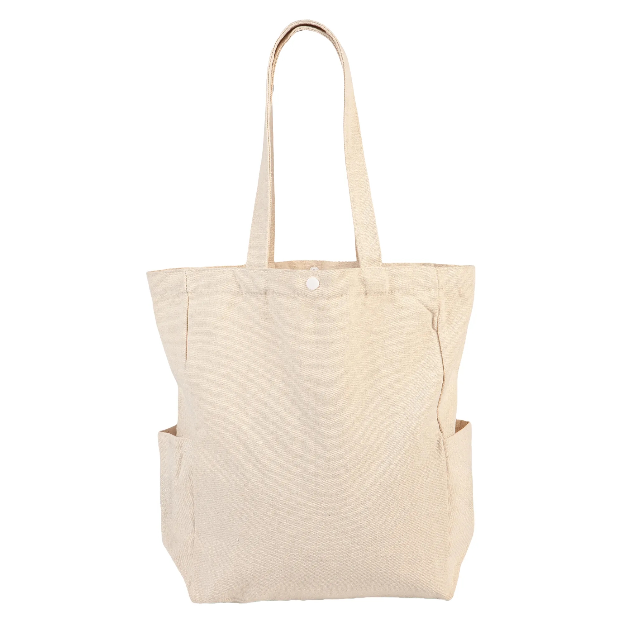 Heritage Utility Canvas Tote 3
