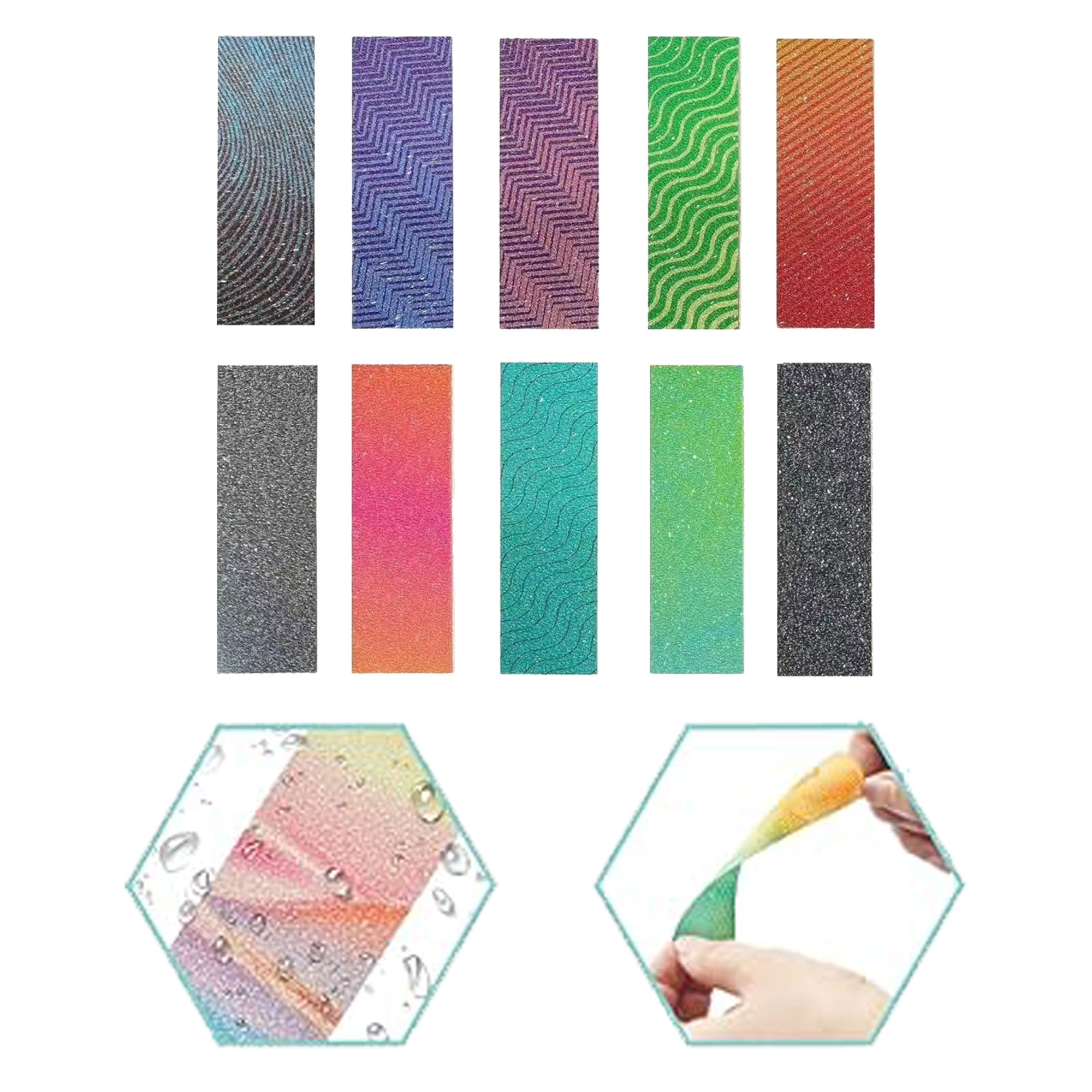 PVC Stress Relief Sticker 1