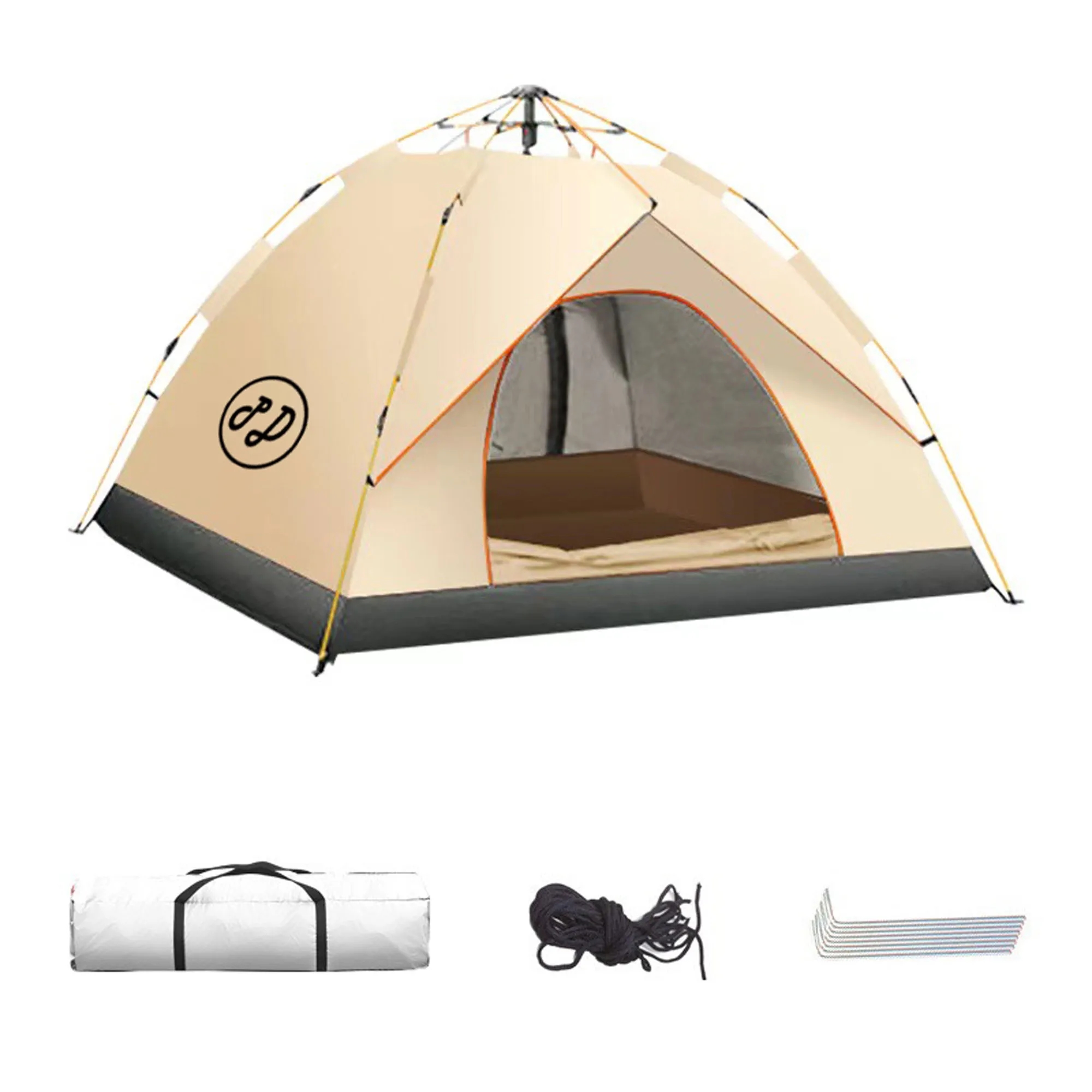 Instant Easy Pop Up Camping Tents 2