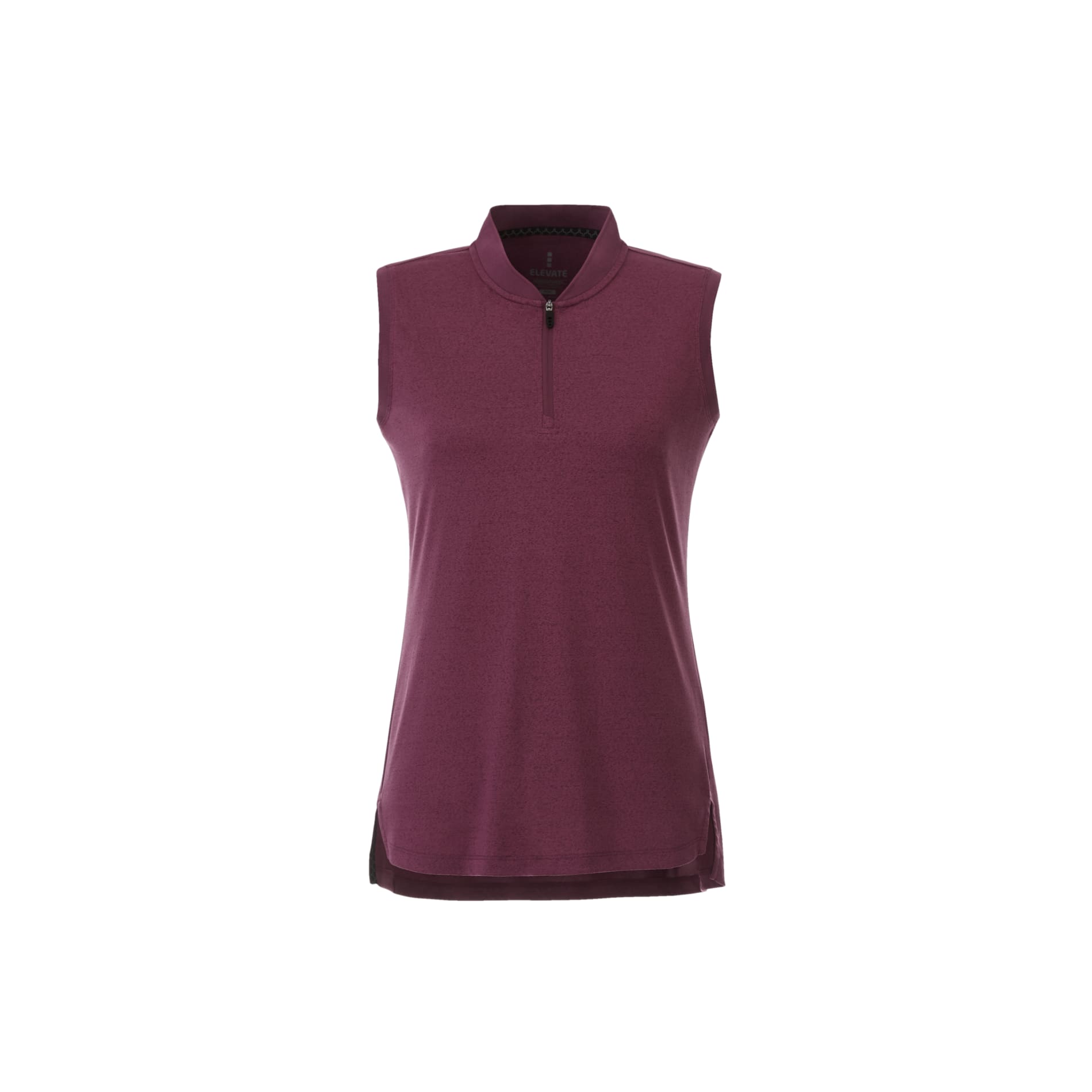 Women's KINPORT Sleeveless Polo