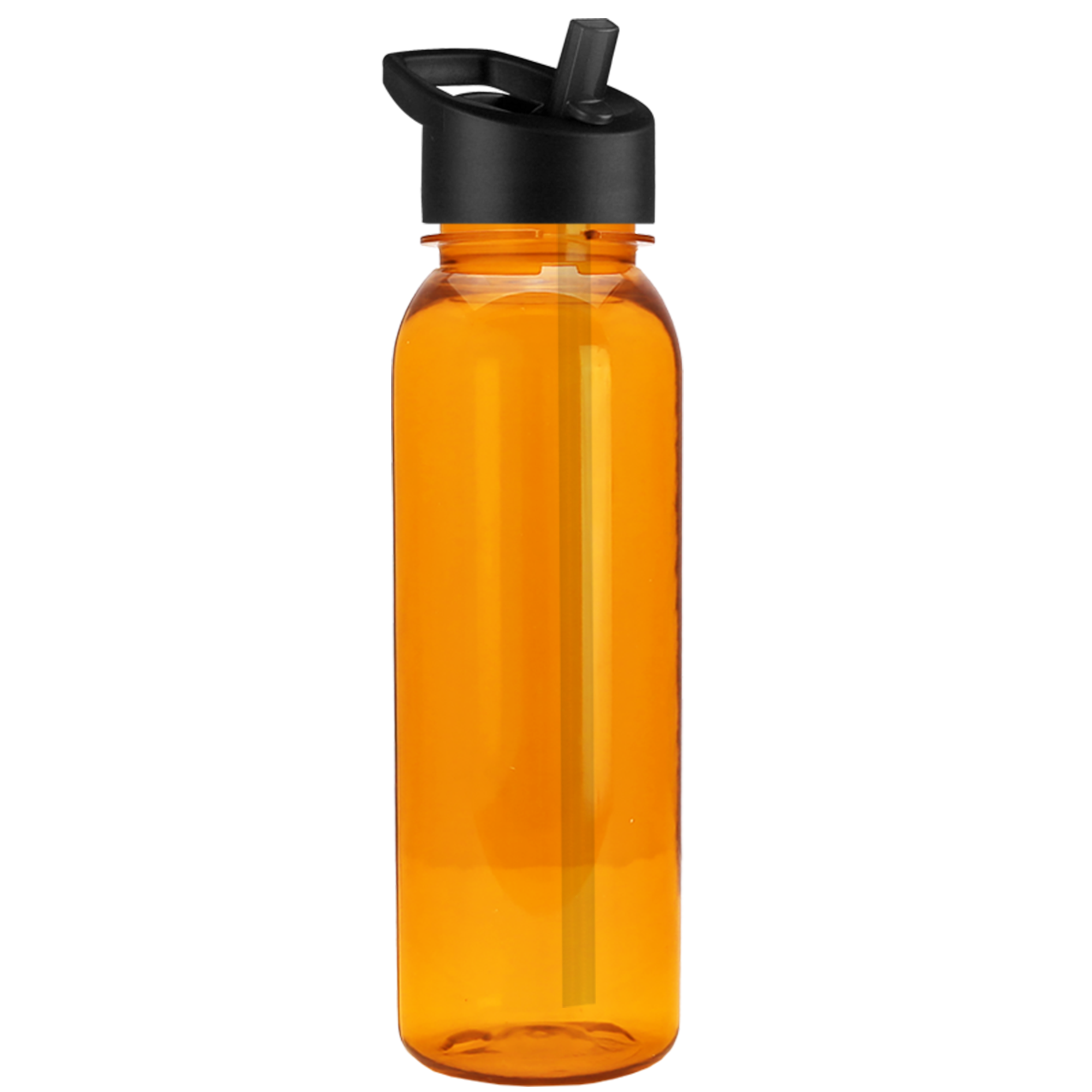 The Outdoorsman - 24 oz. Tritan bottle with Flip Straw and digital imprint 32