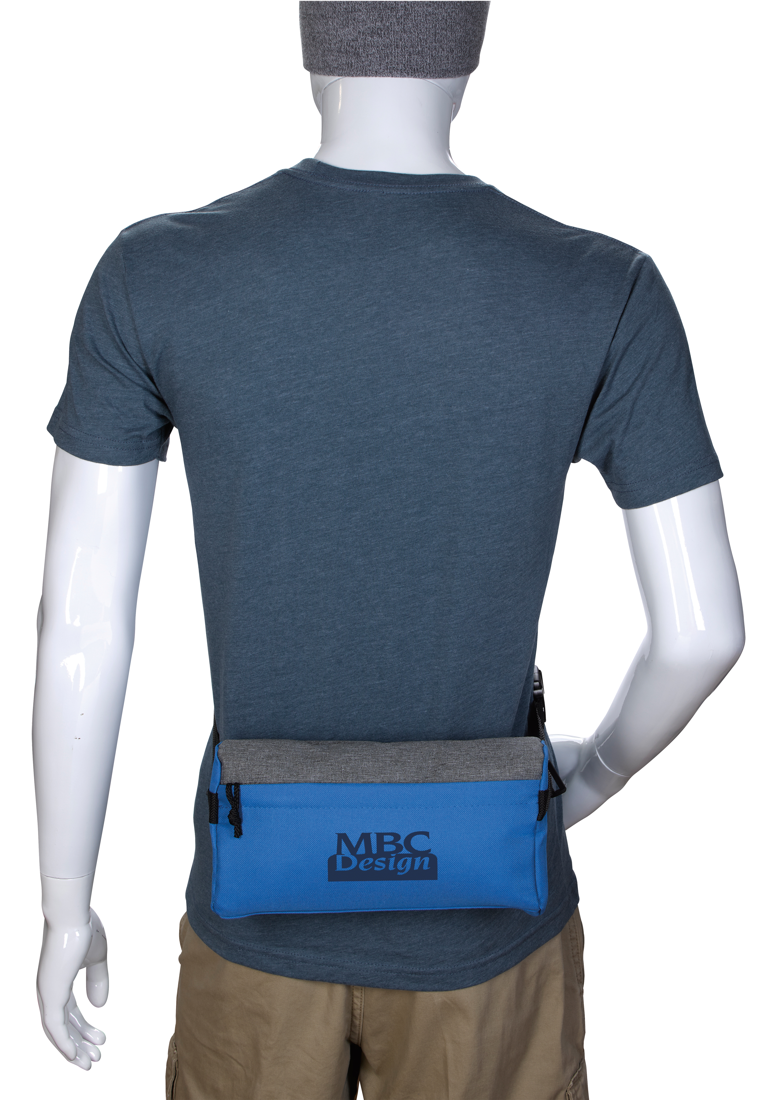 Good Value™ Two-Tone Quick Fanny Pack 24