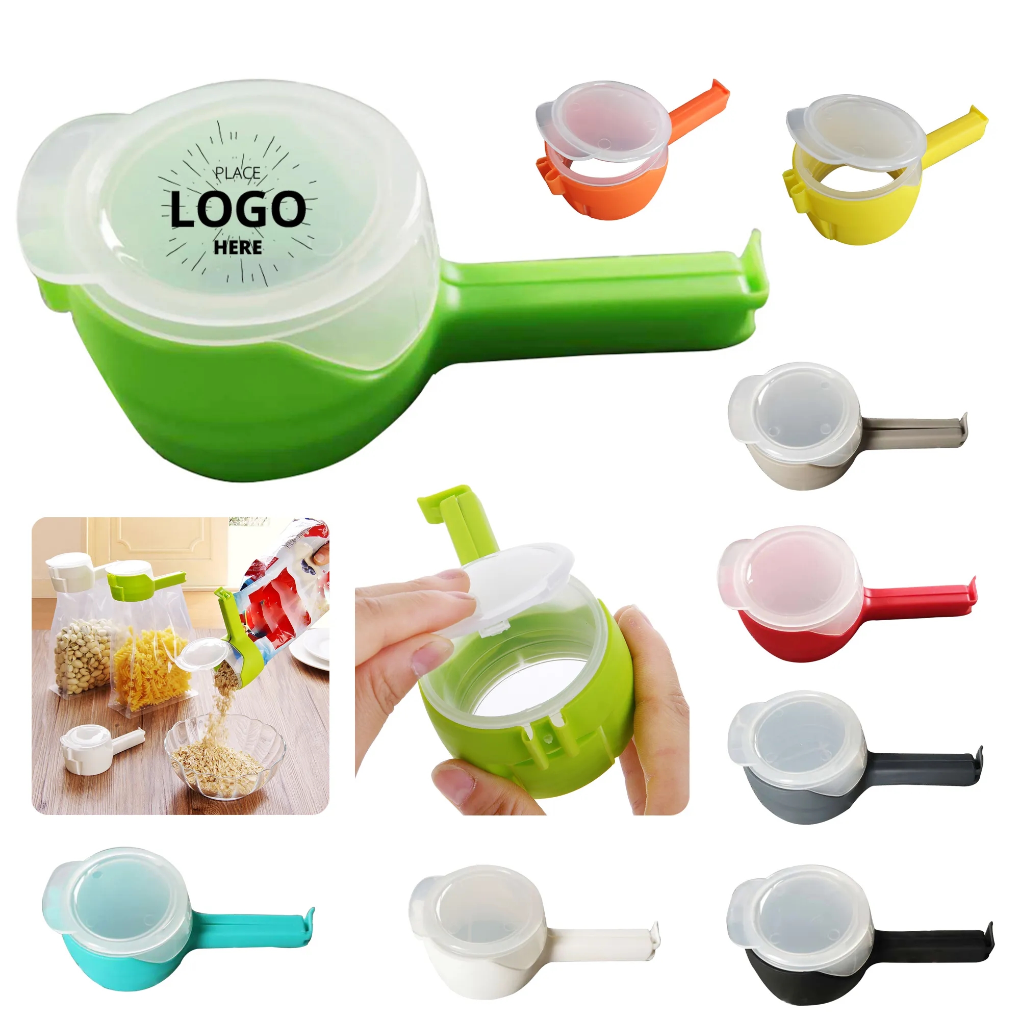 Food Sealing Clip 8