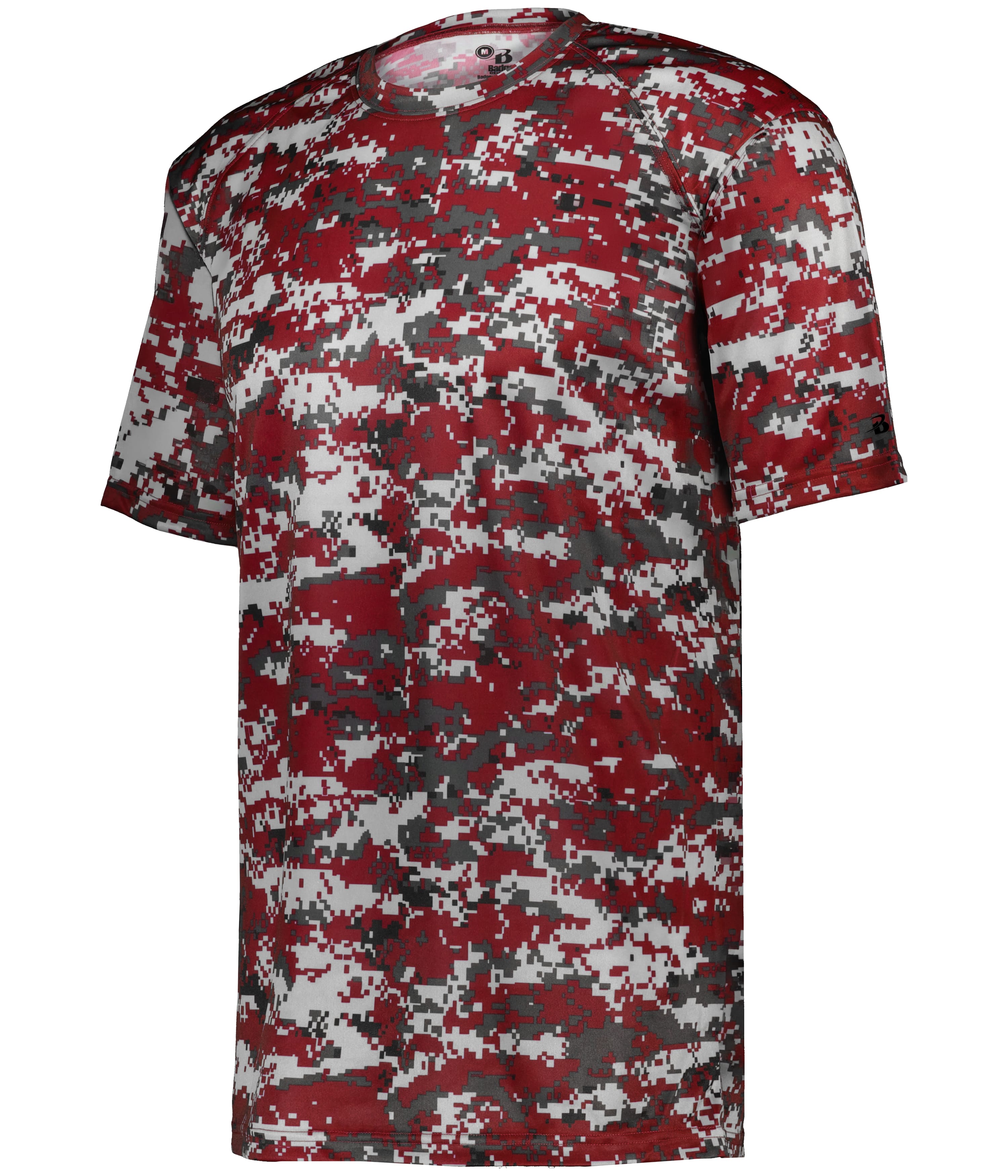 DIGITAL TEE 12