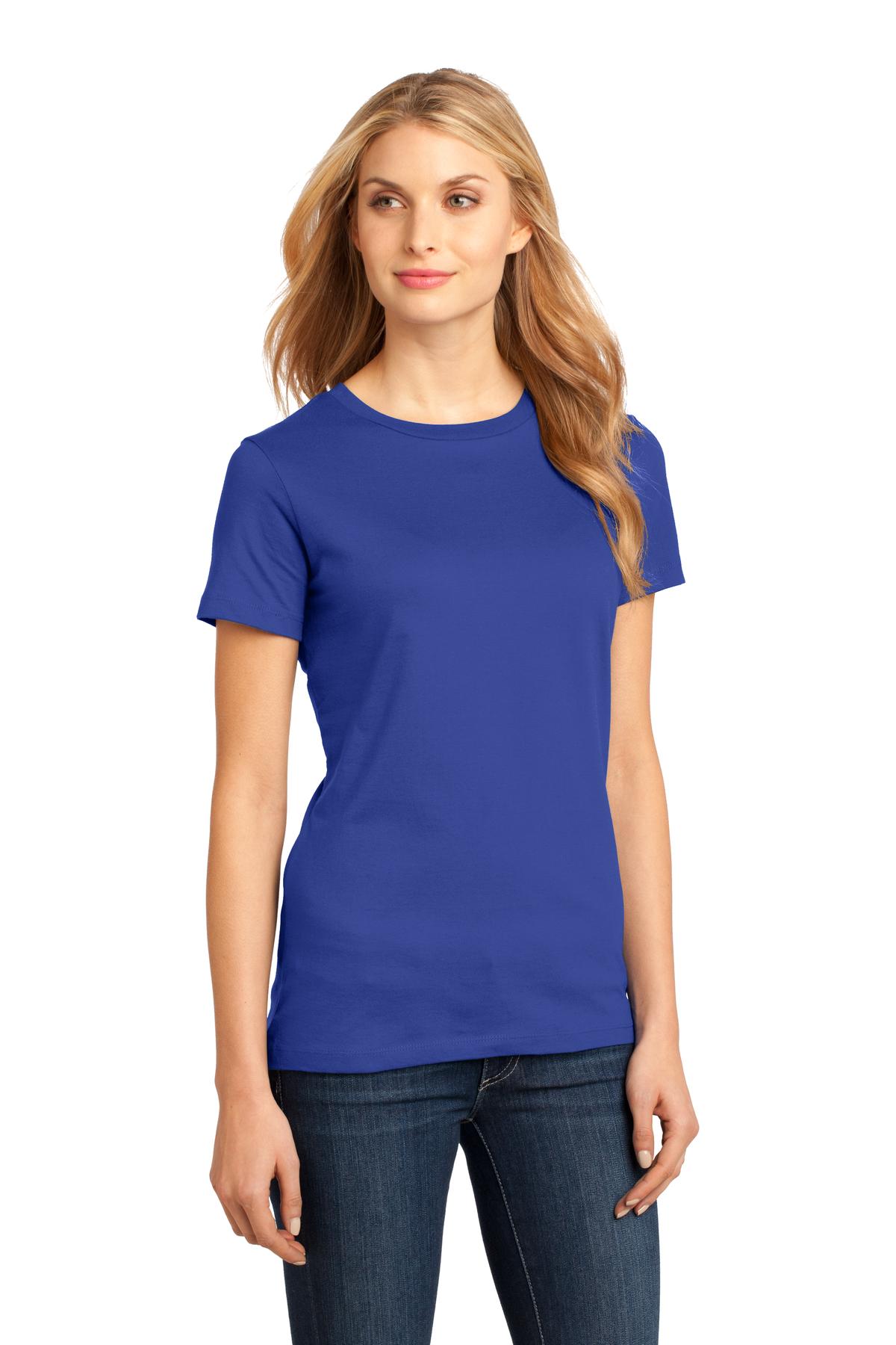 District® Women's Perfect Weight Tee 62
