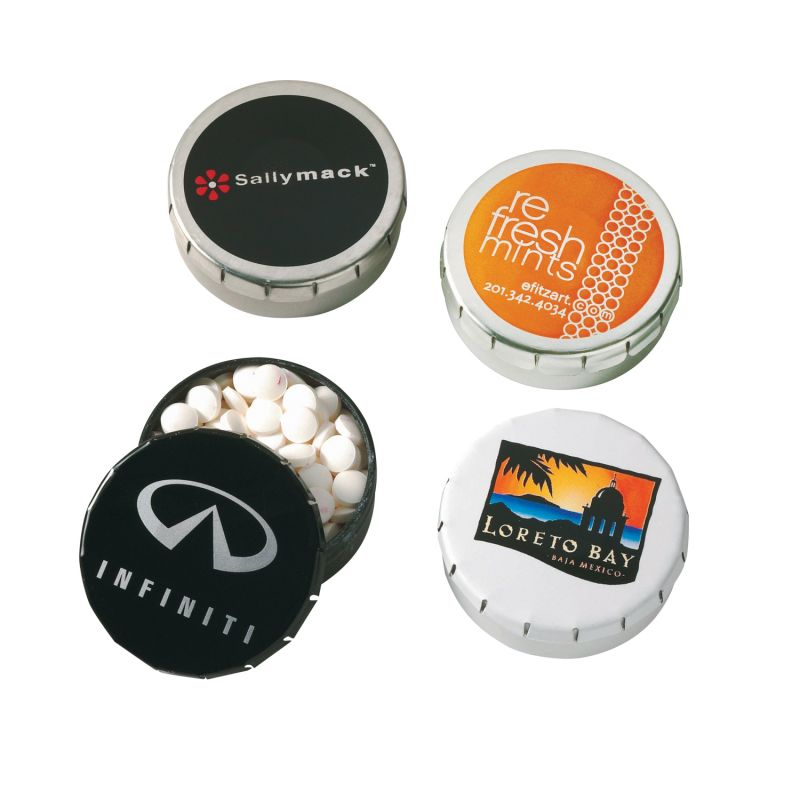 Snap-It Tin-MicroMints® 1