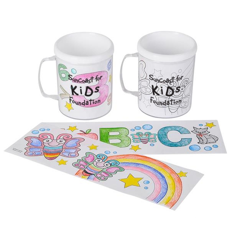 Coloring Mug 2