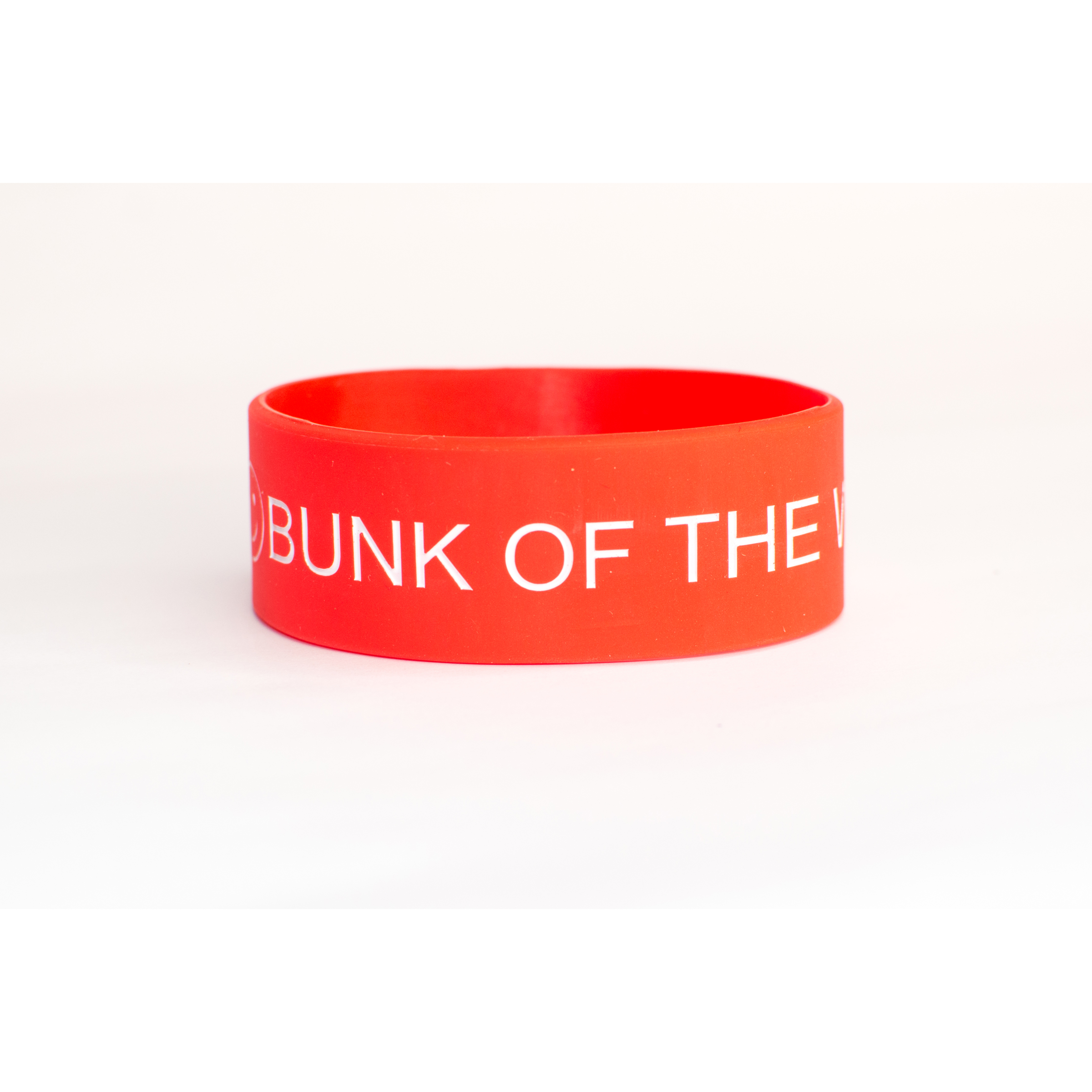 Deboss-Fill Silicone Wristbands 29