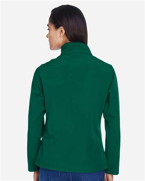 Women's Leader Soft Shell Jacket - TT80W 58